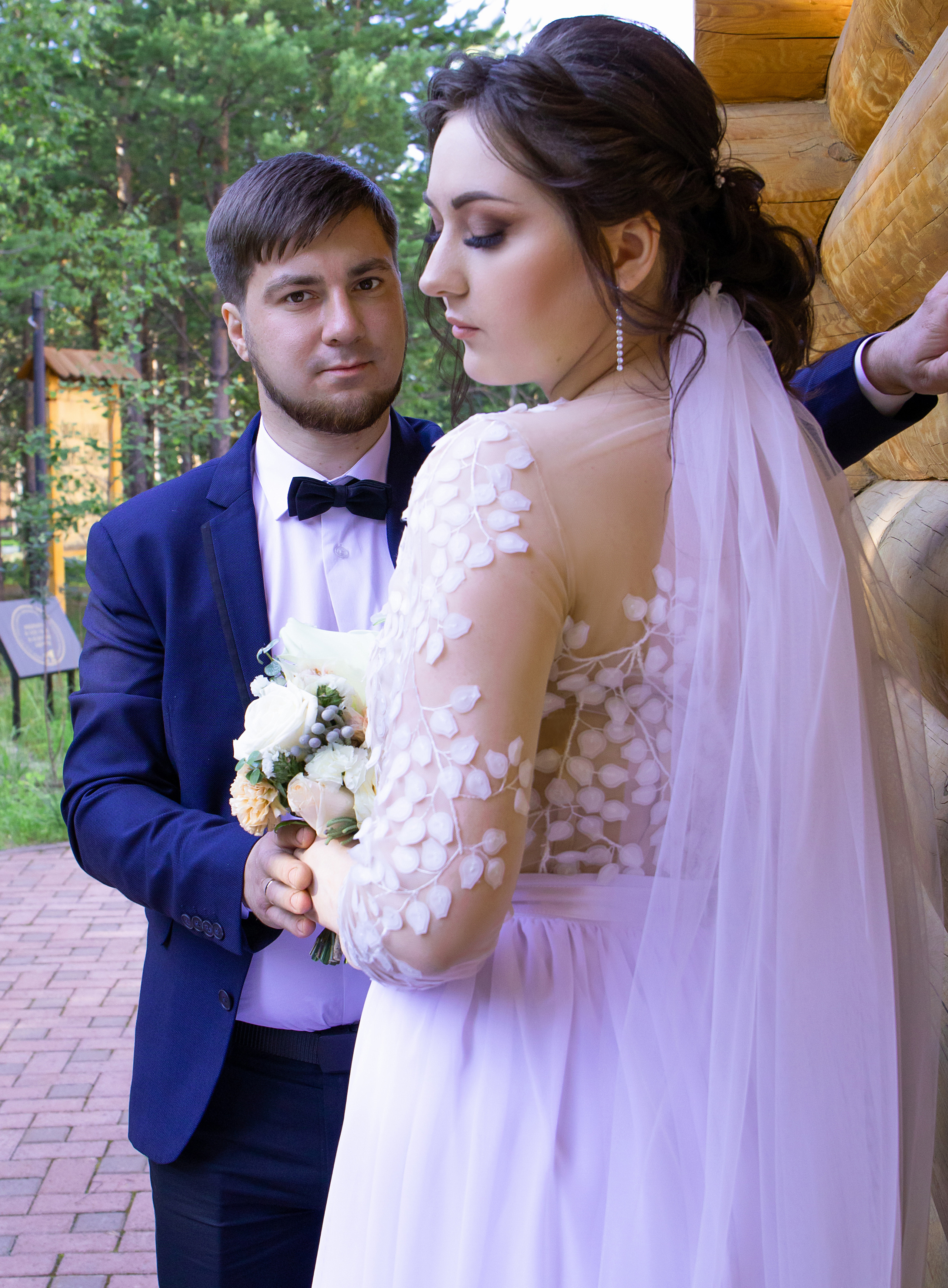 Виталина и Антон