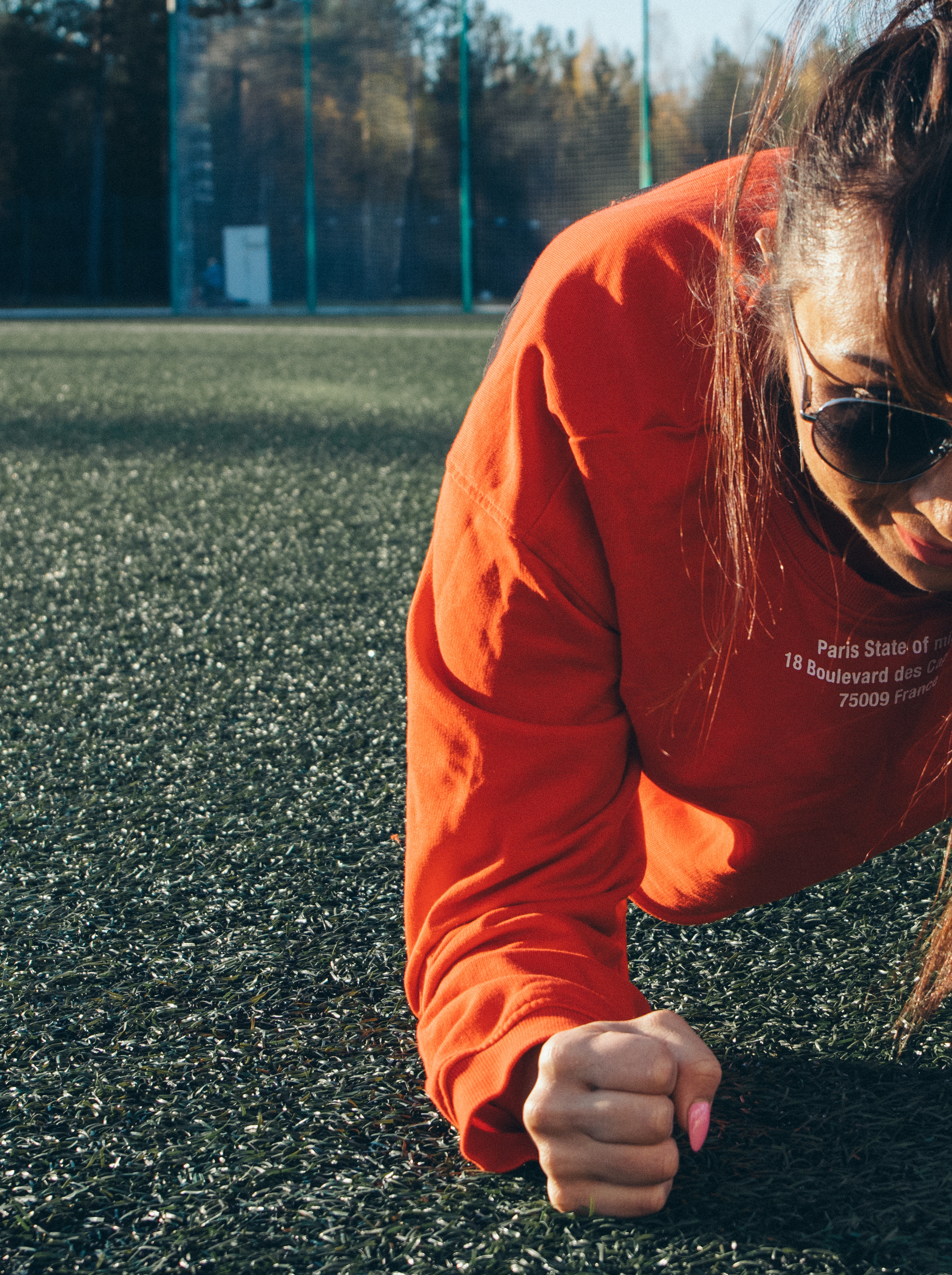 Ольга фитнес тренер