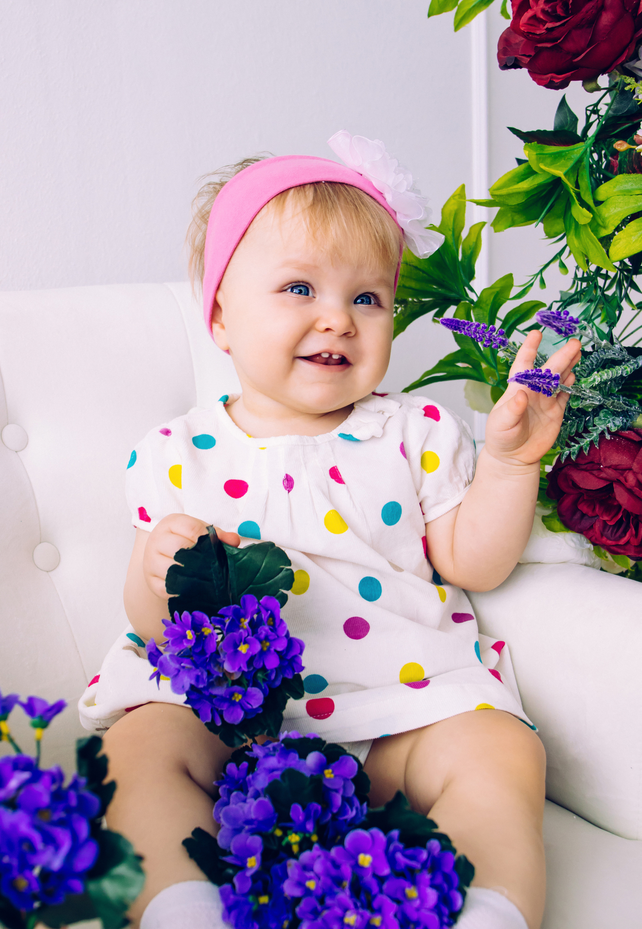 Настя и Катя