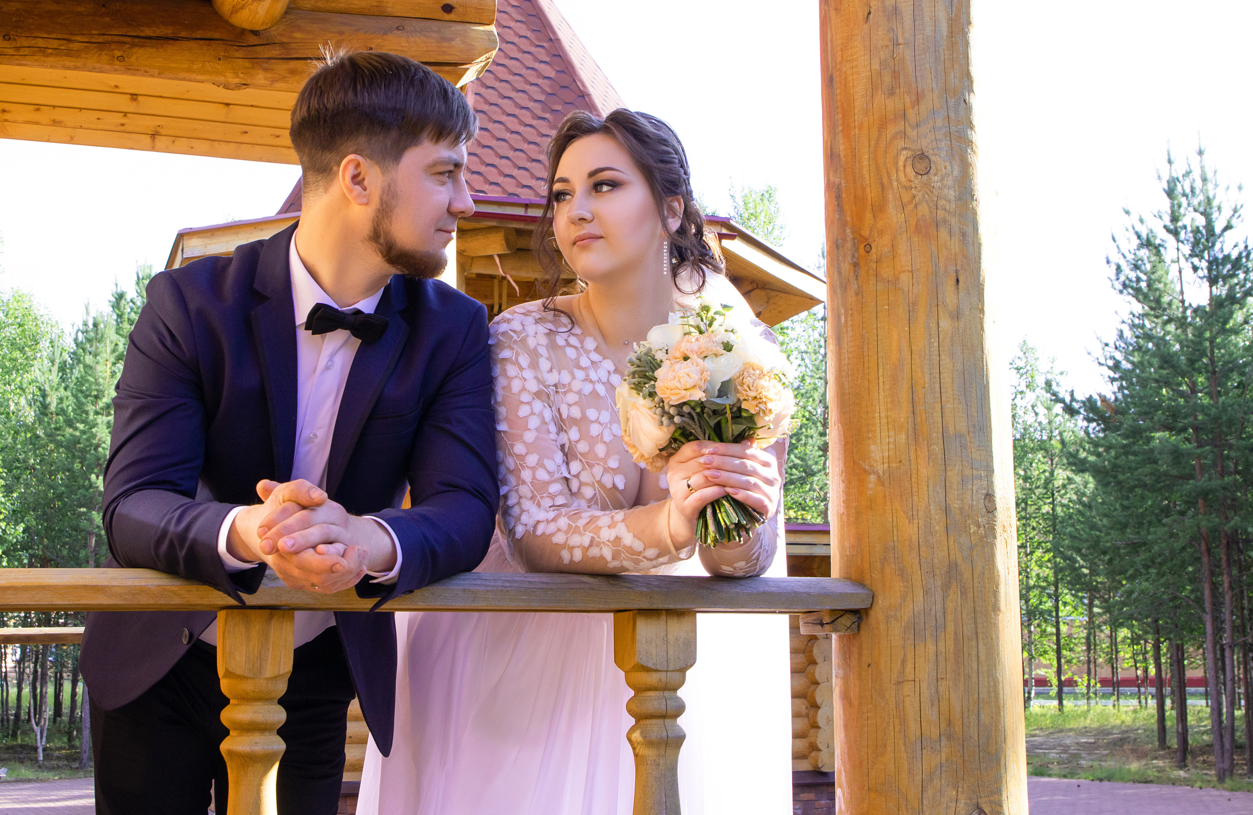 Виталина и Антон