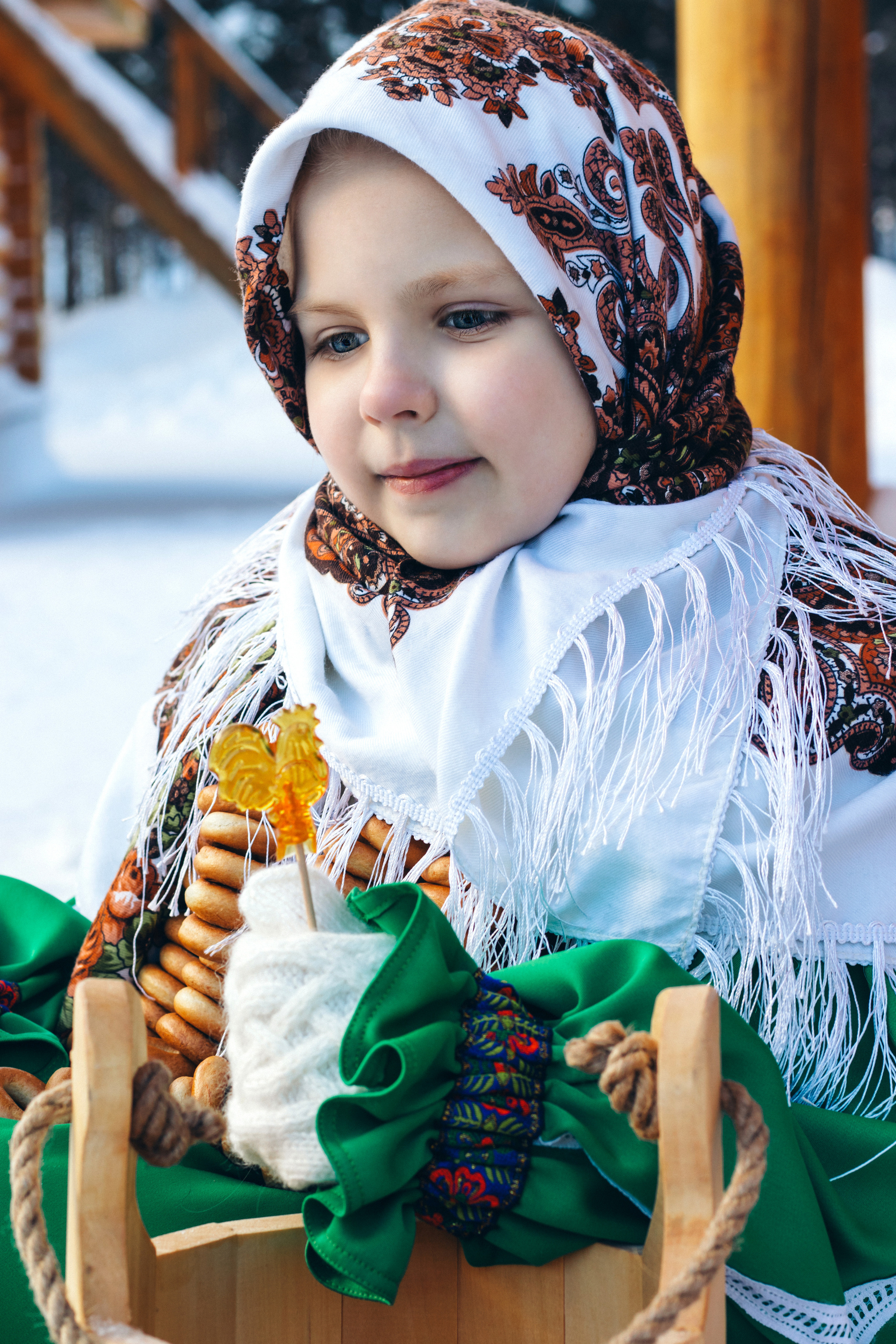 Злата и Люда