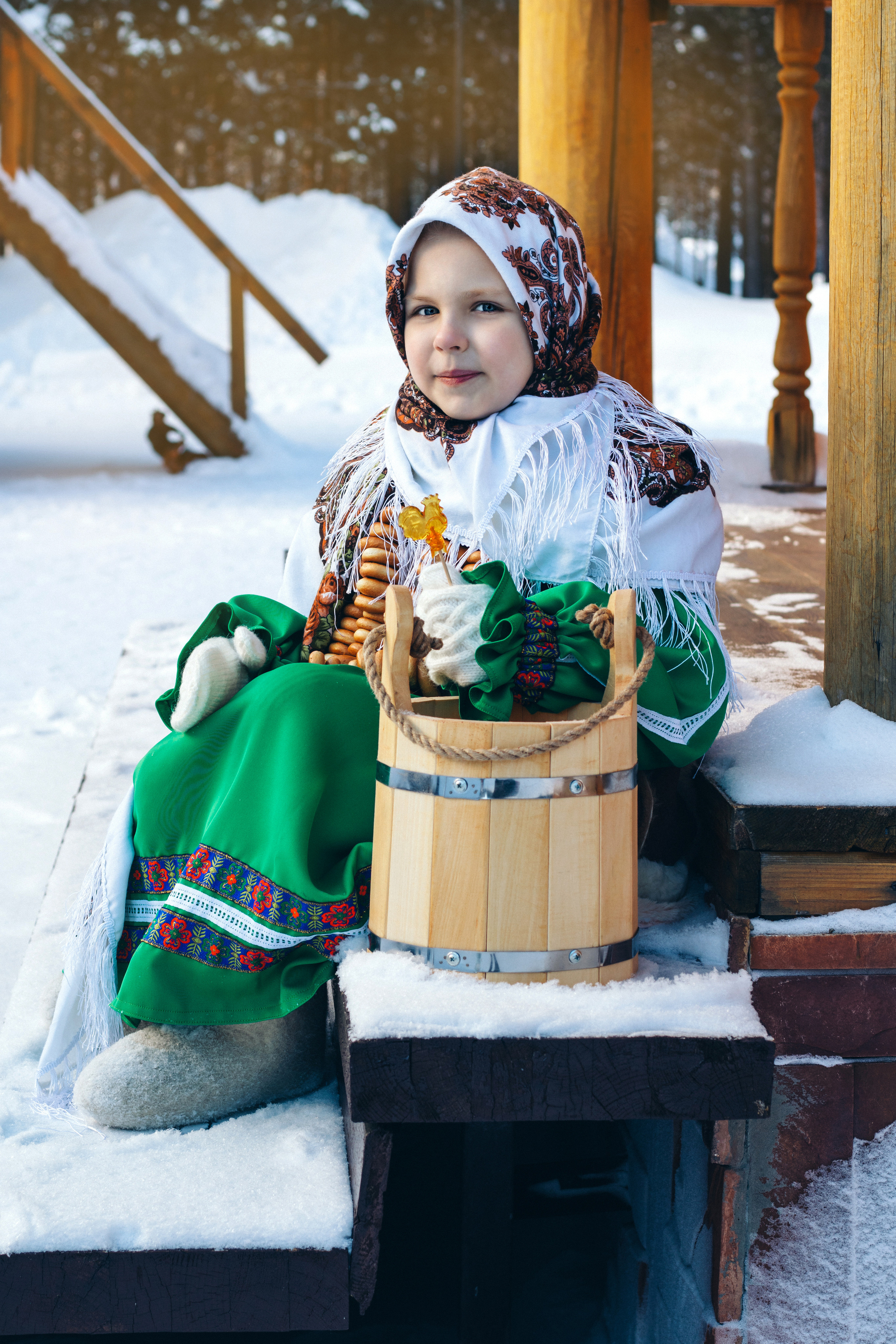 Злата и Люда