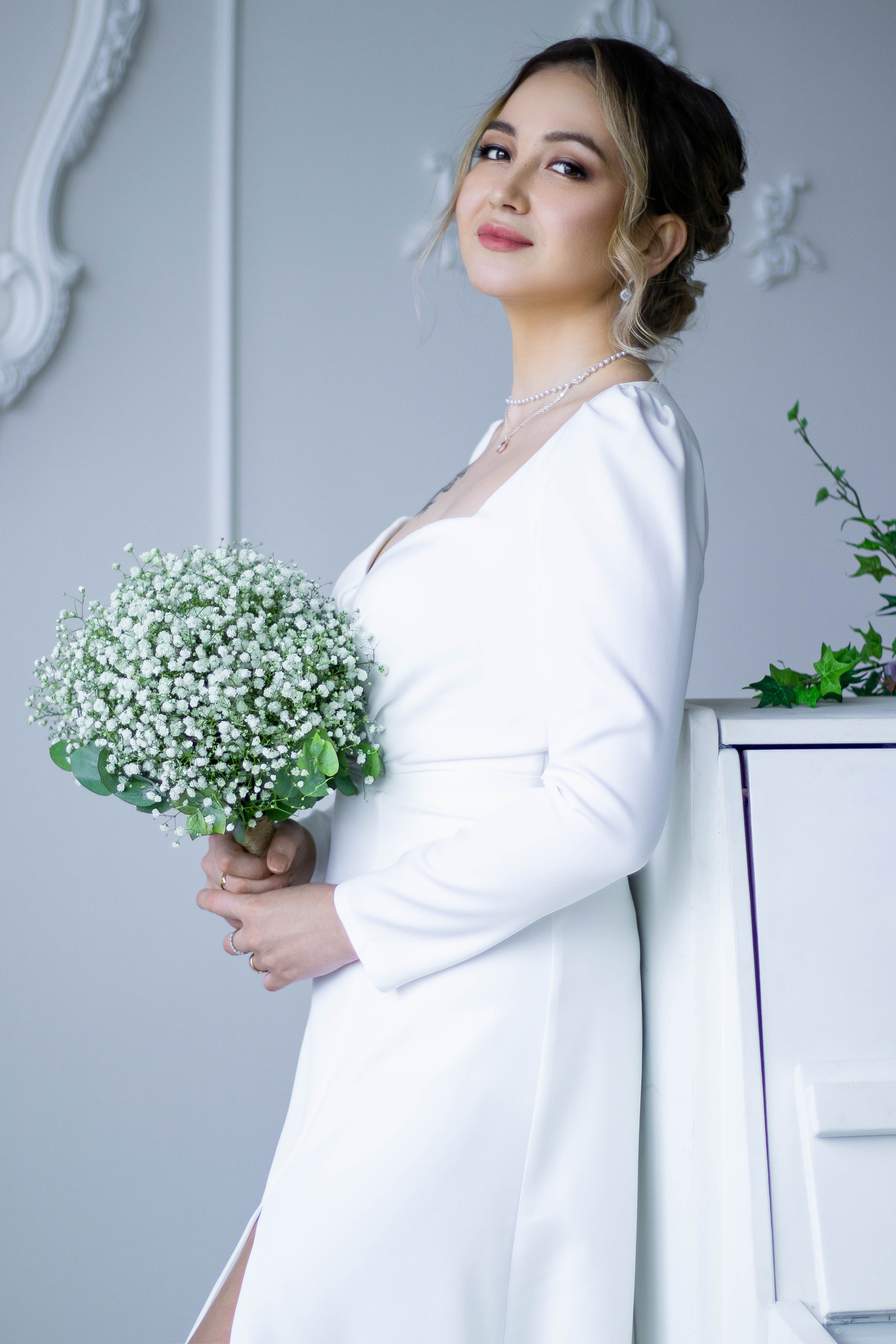 Альбина и Дмитрий