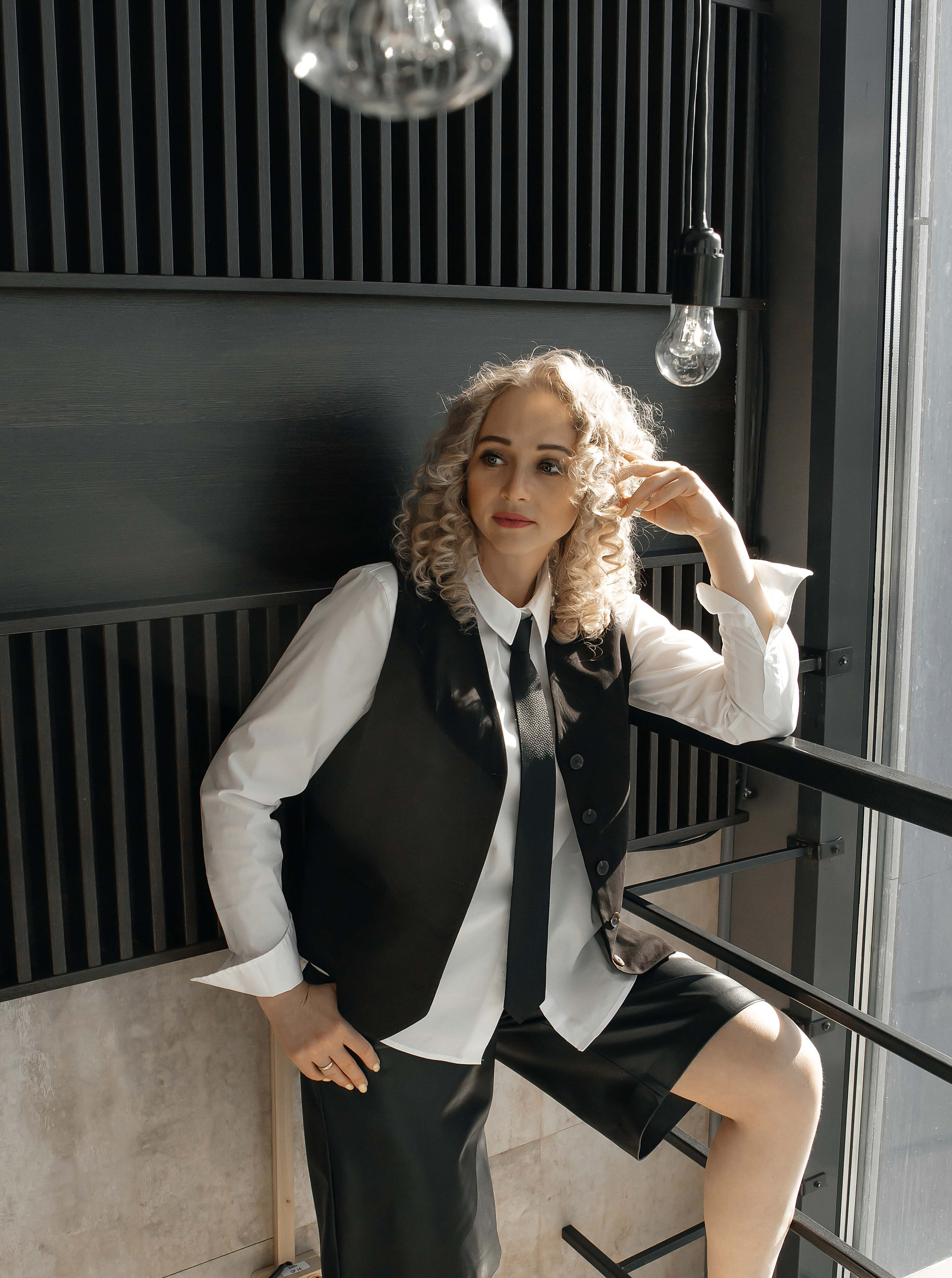 Наталья стилист