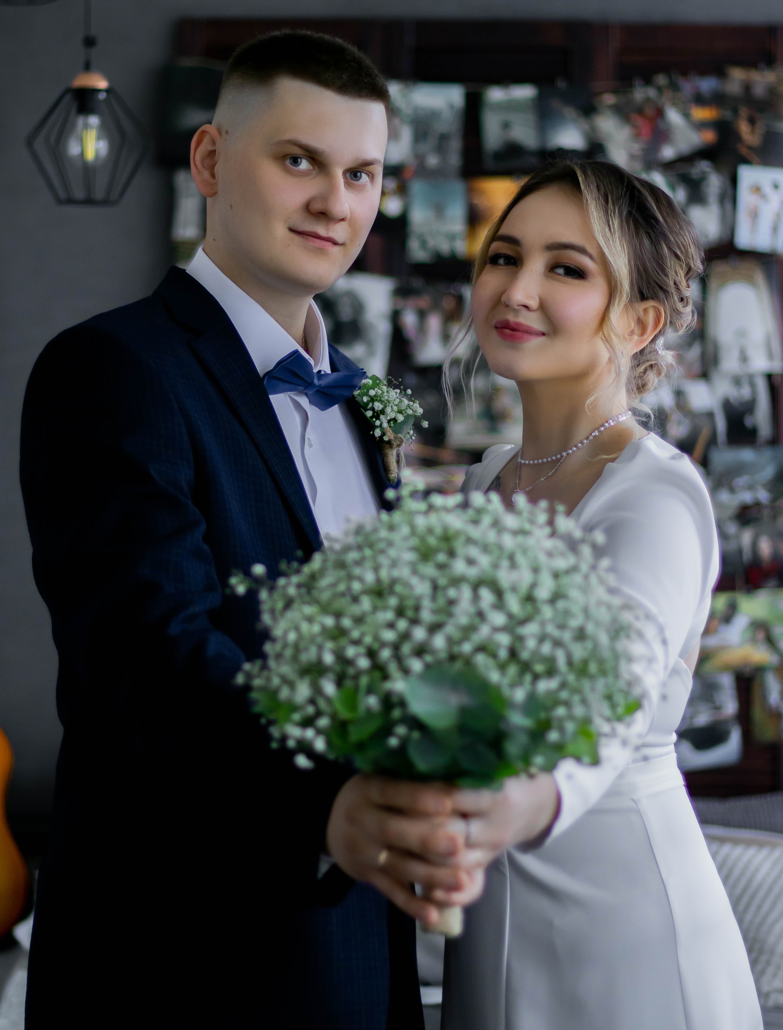 Альбина и Дмитрий