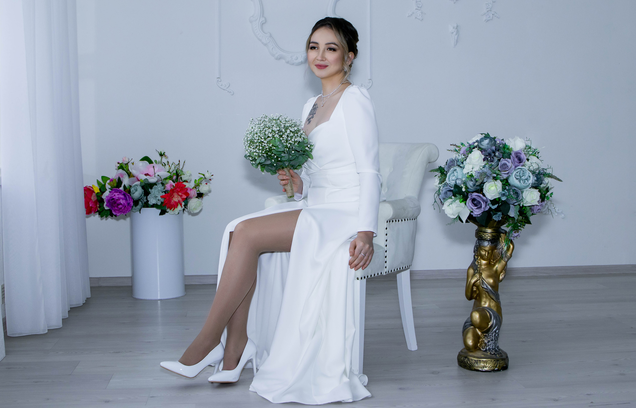 Альбина и Дмитрий