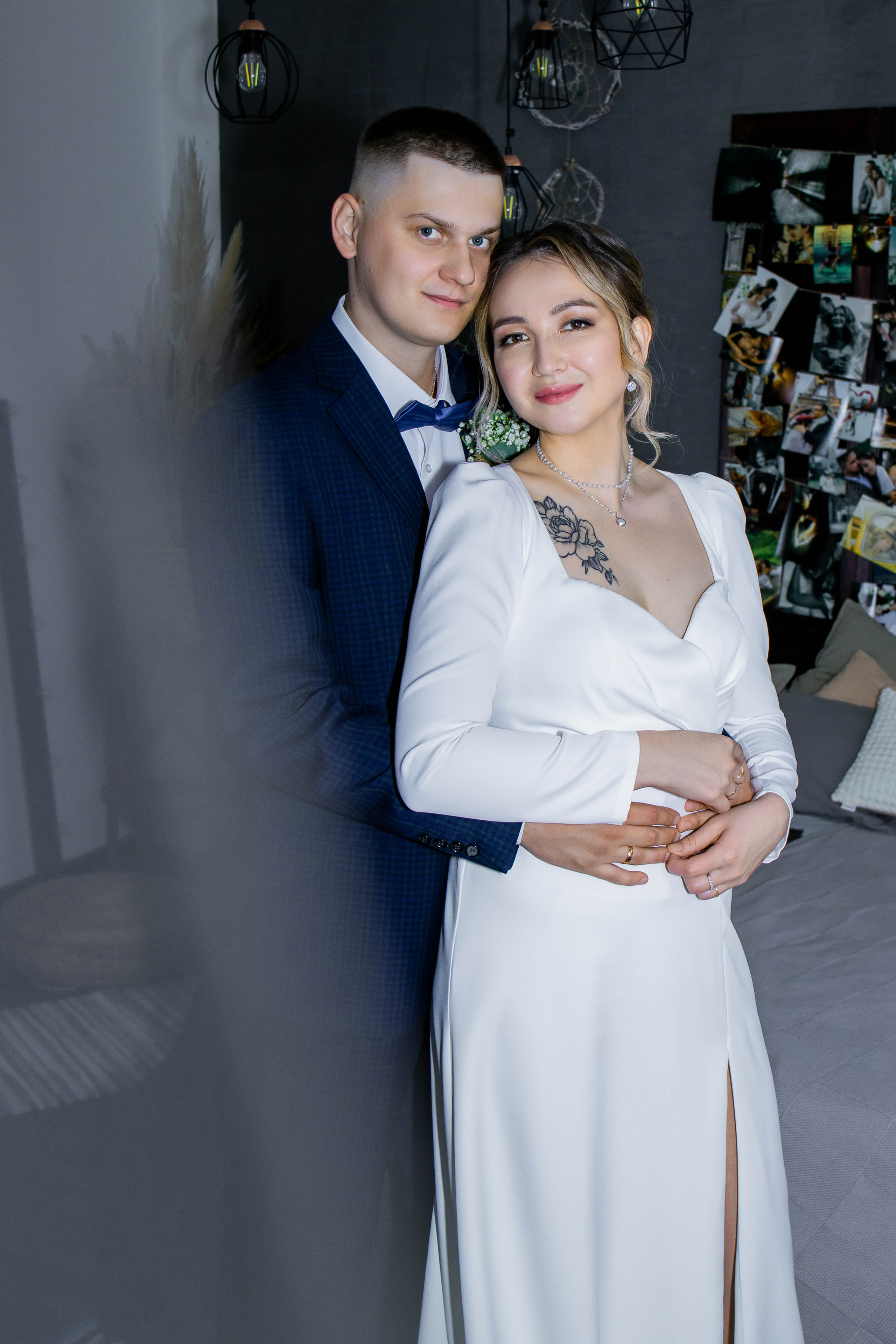 Альбина и Дмитрий