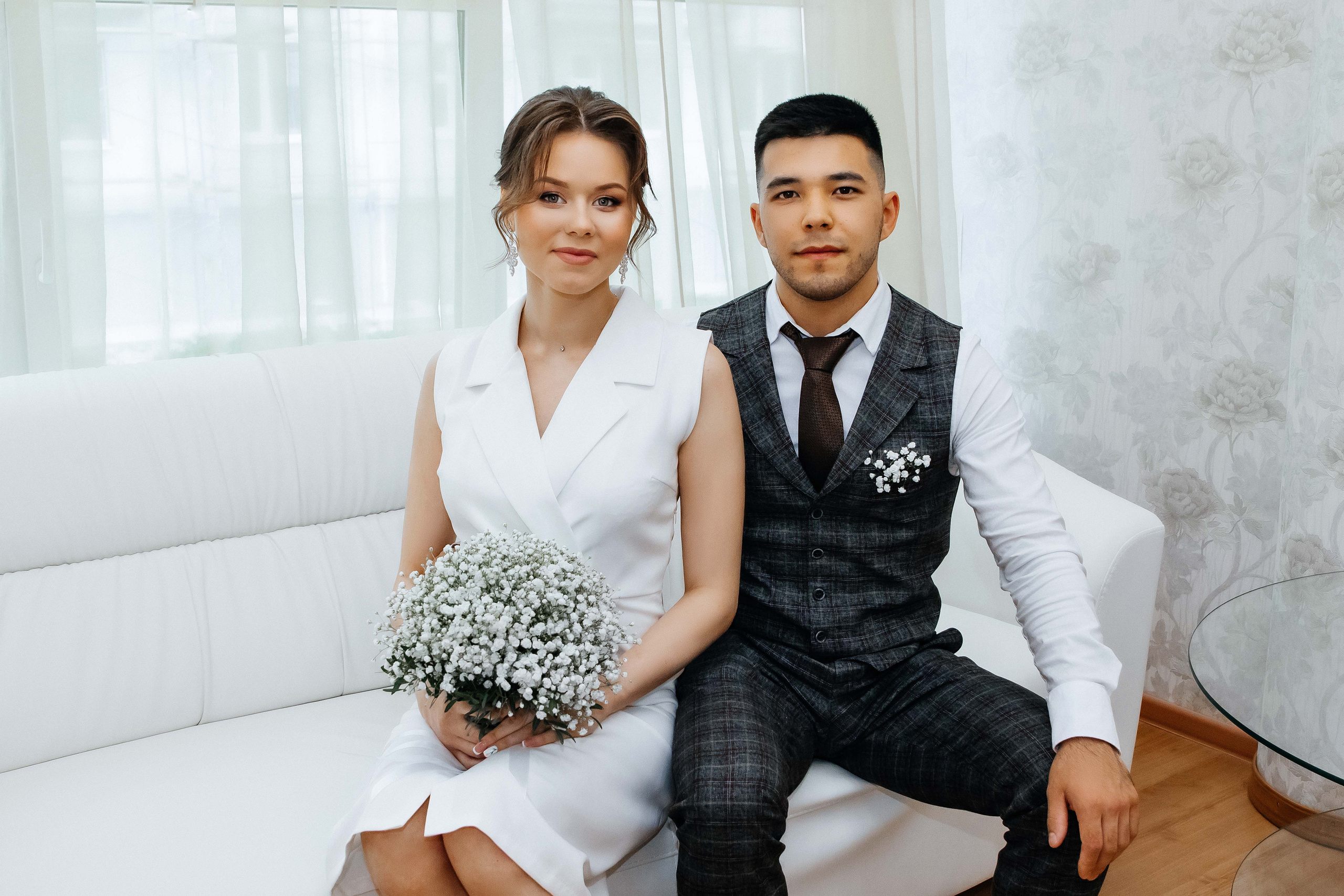 Елизавета и Нурлан