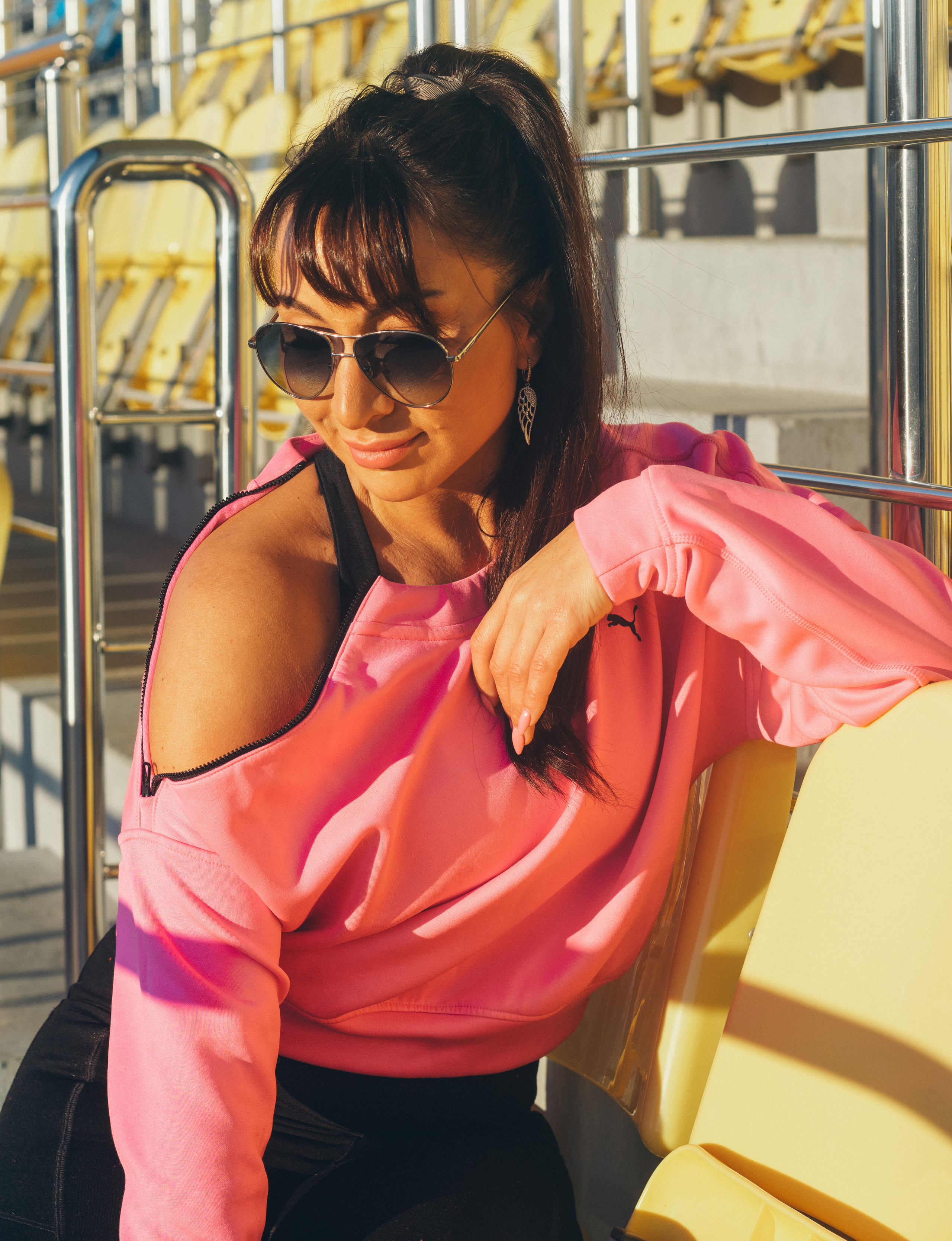 Ольга фитнес тренер