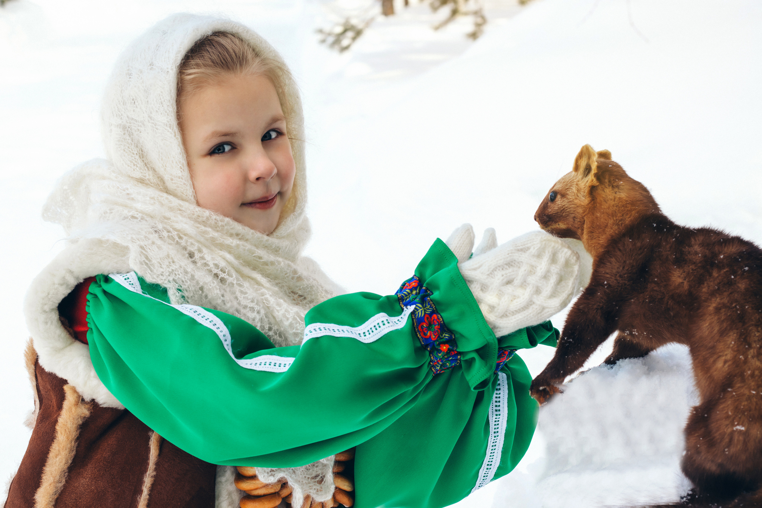 Злата и Люда