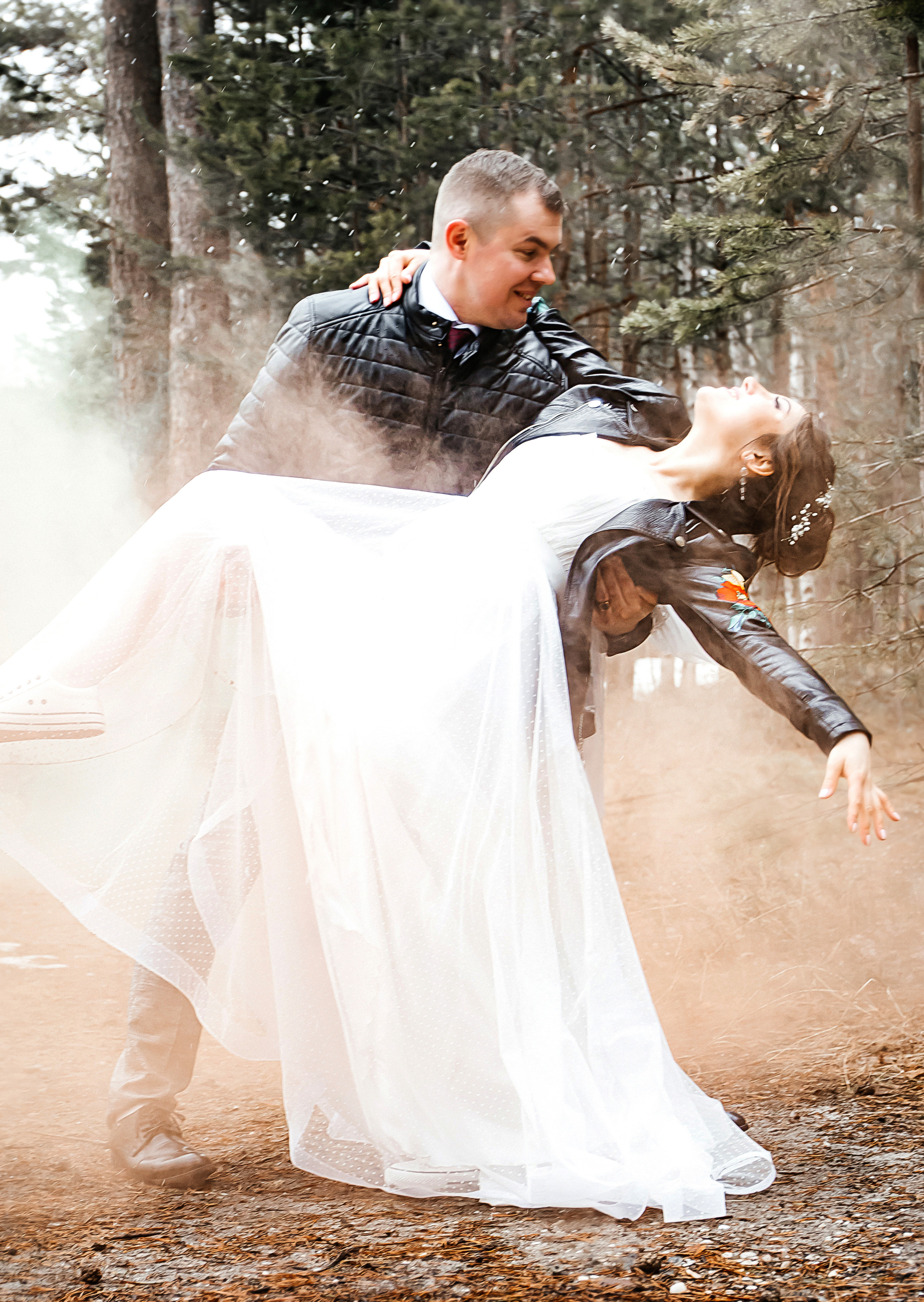 Надежда и Виталик