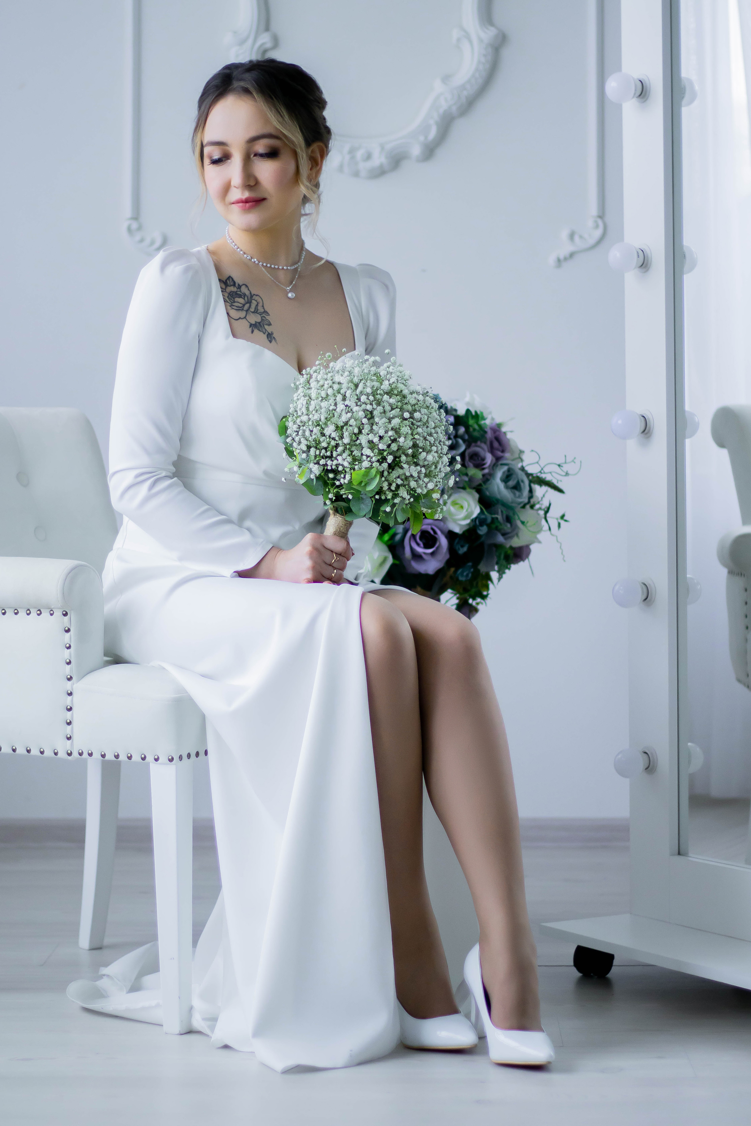 Альбина и Дмитрий