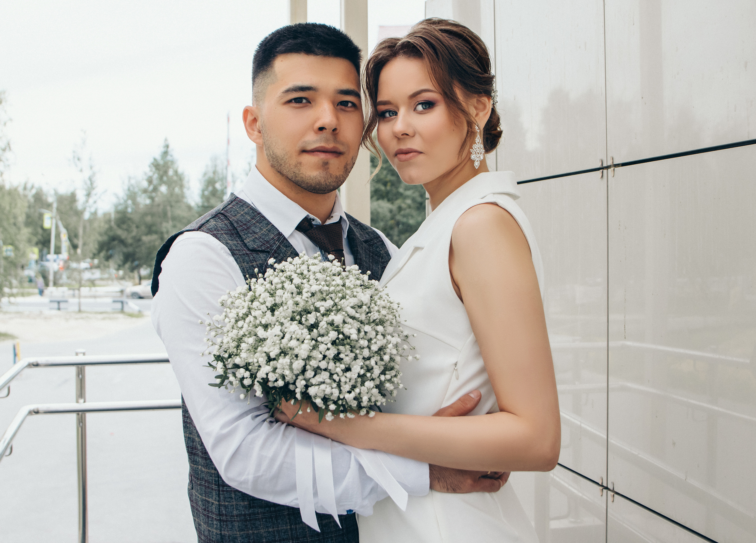 Елизавета и Нурлан