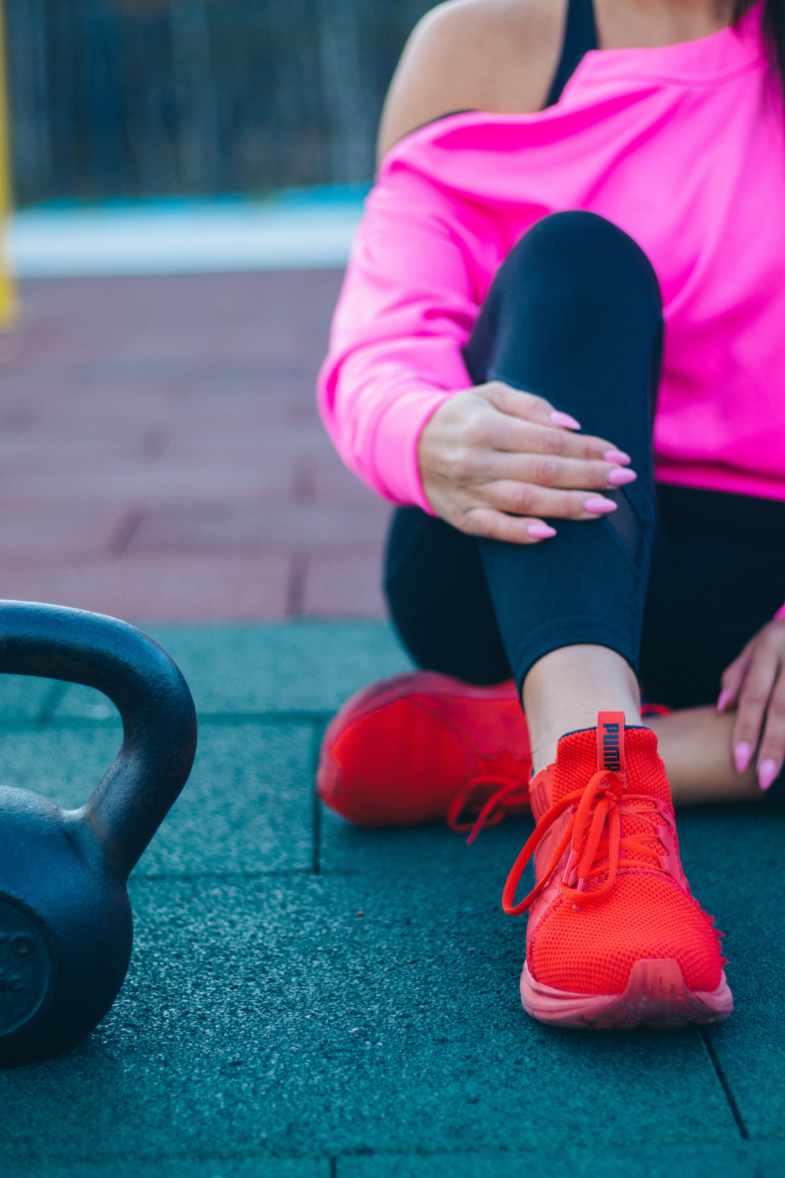 Ольга фитнес тренер