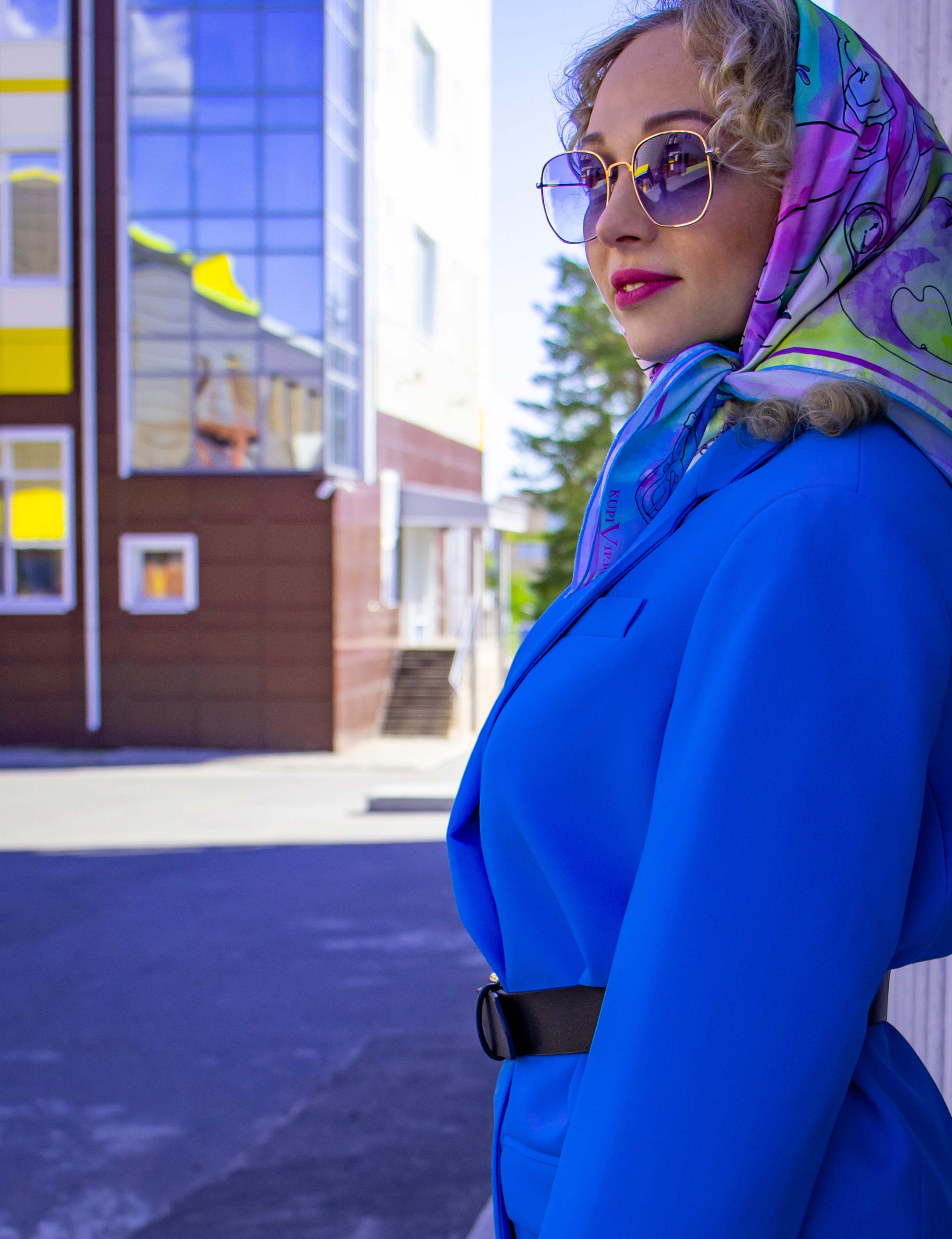 Наталья стилист