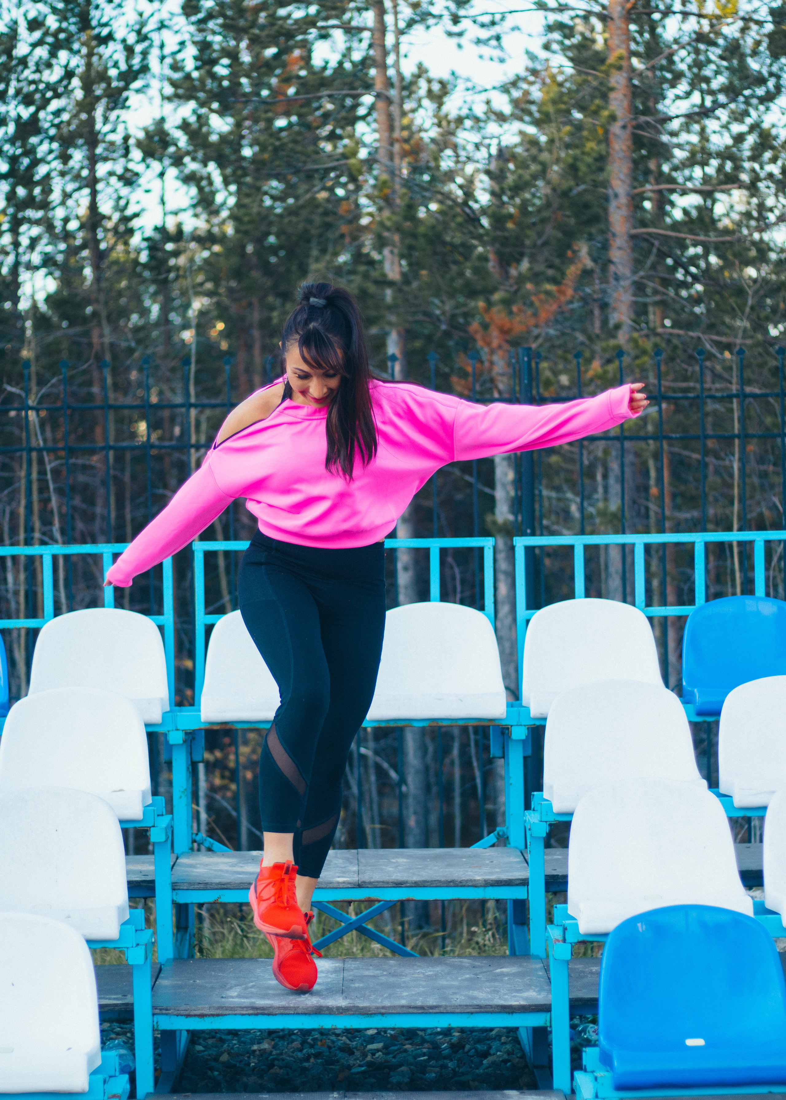 Ольга фитнес тренер