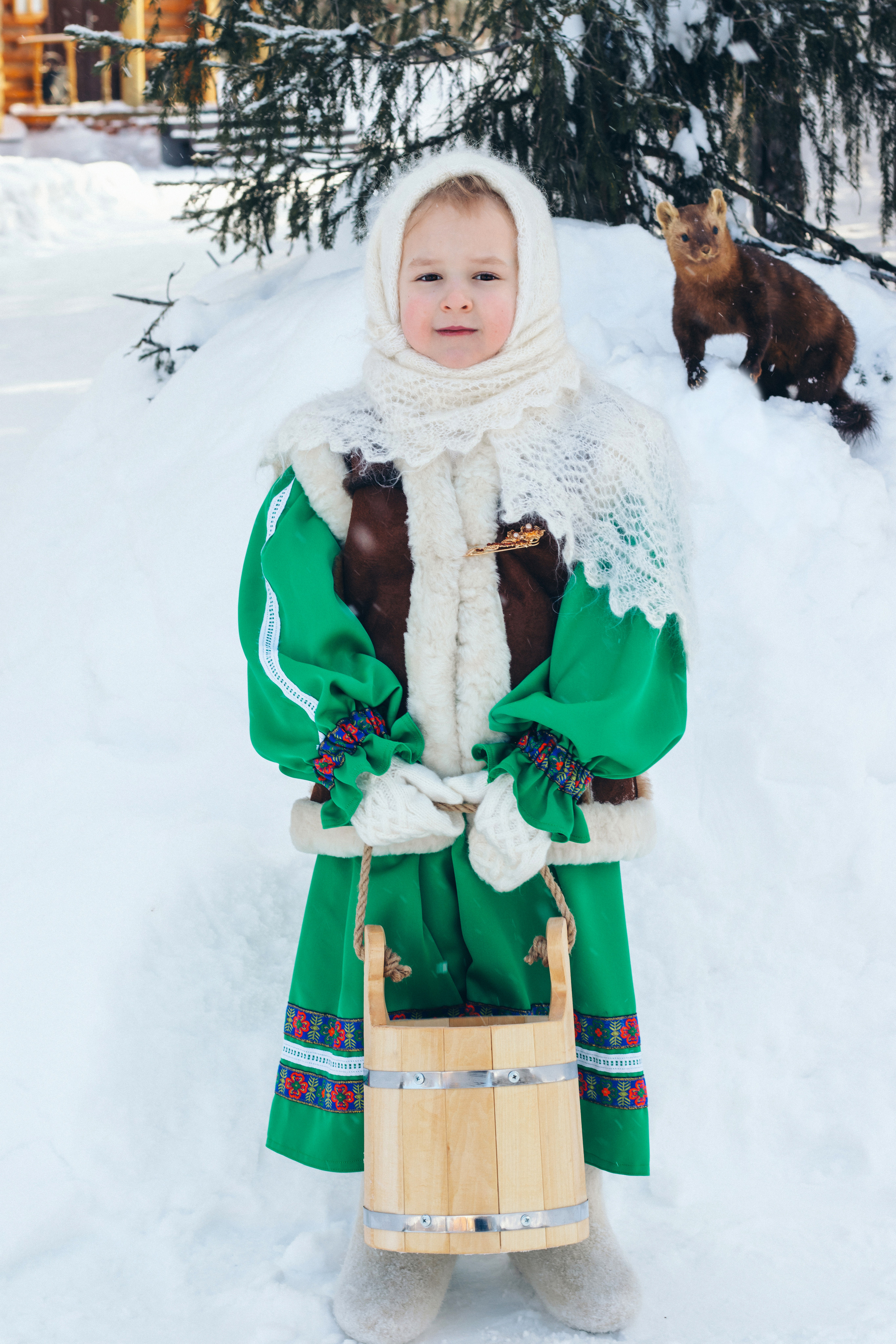 Злата и Люда