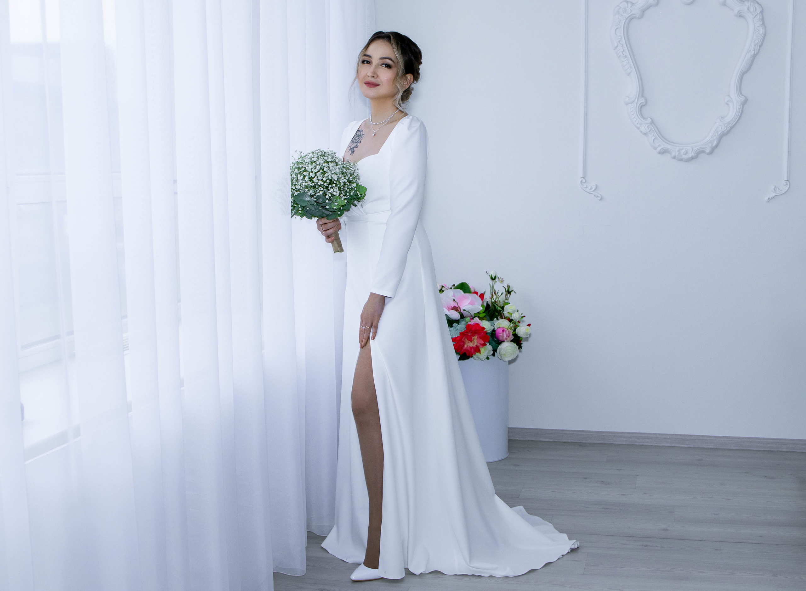 Альбина и Дмитрий