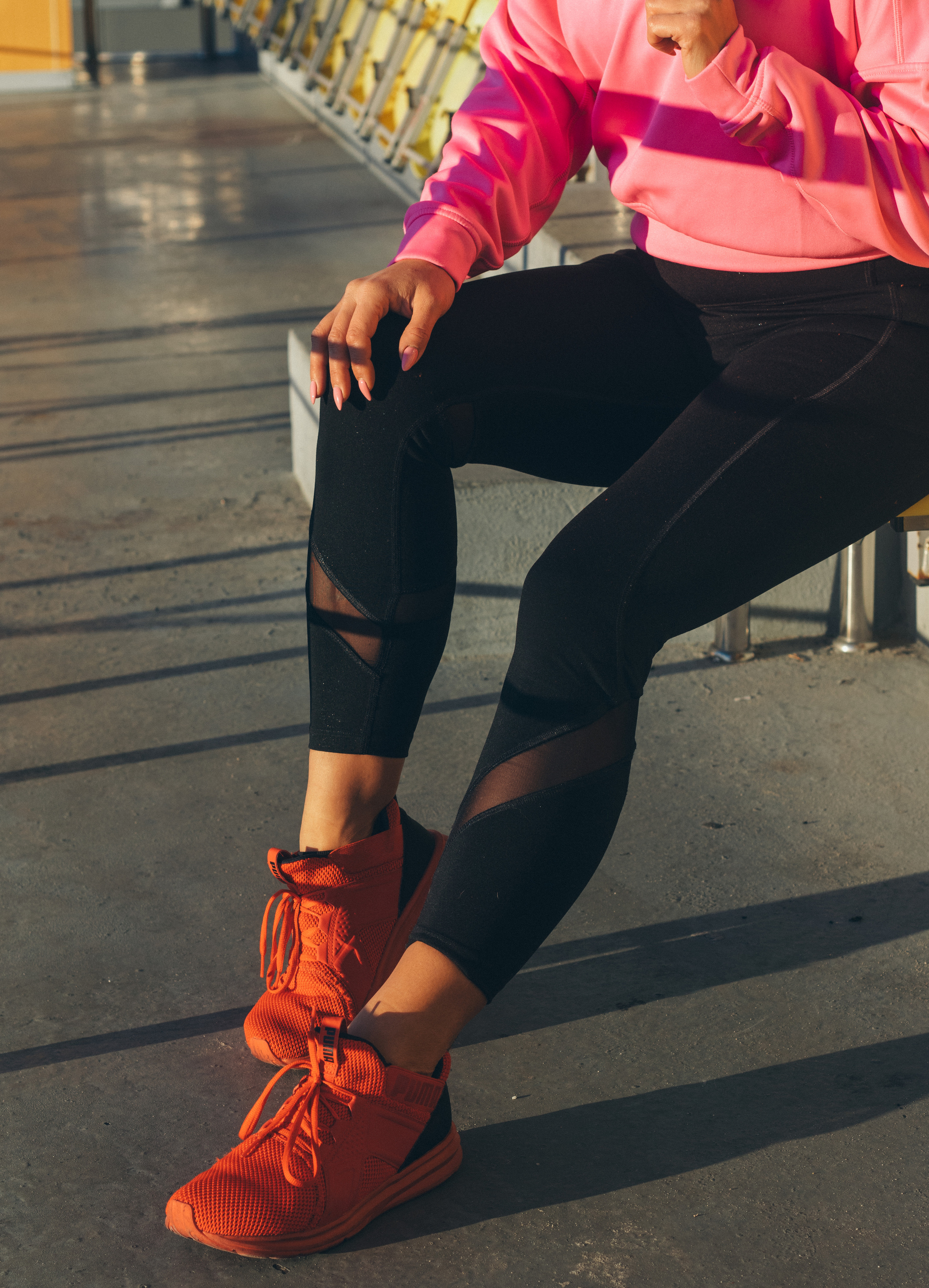 Ольга фитнес тренер