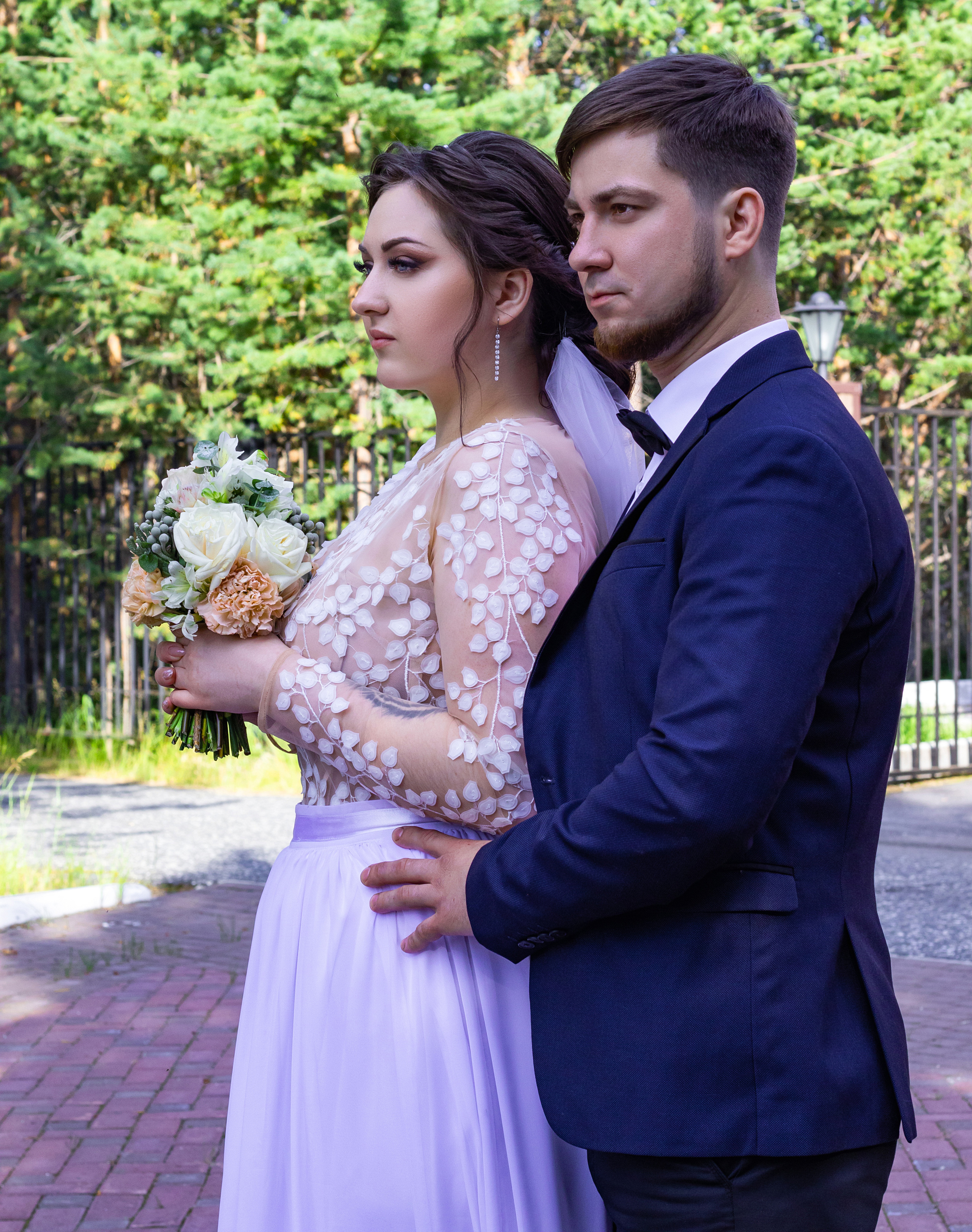 Виталина и Антон