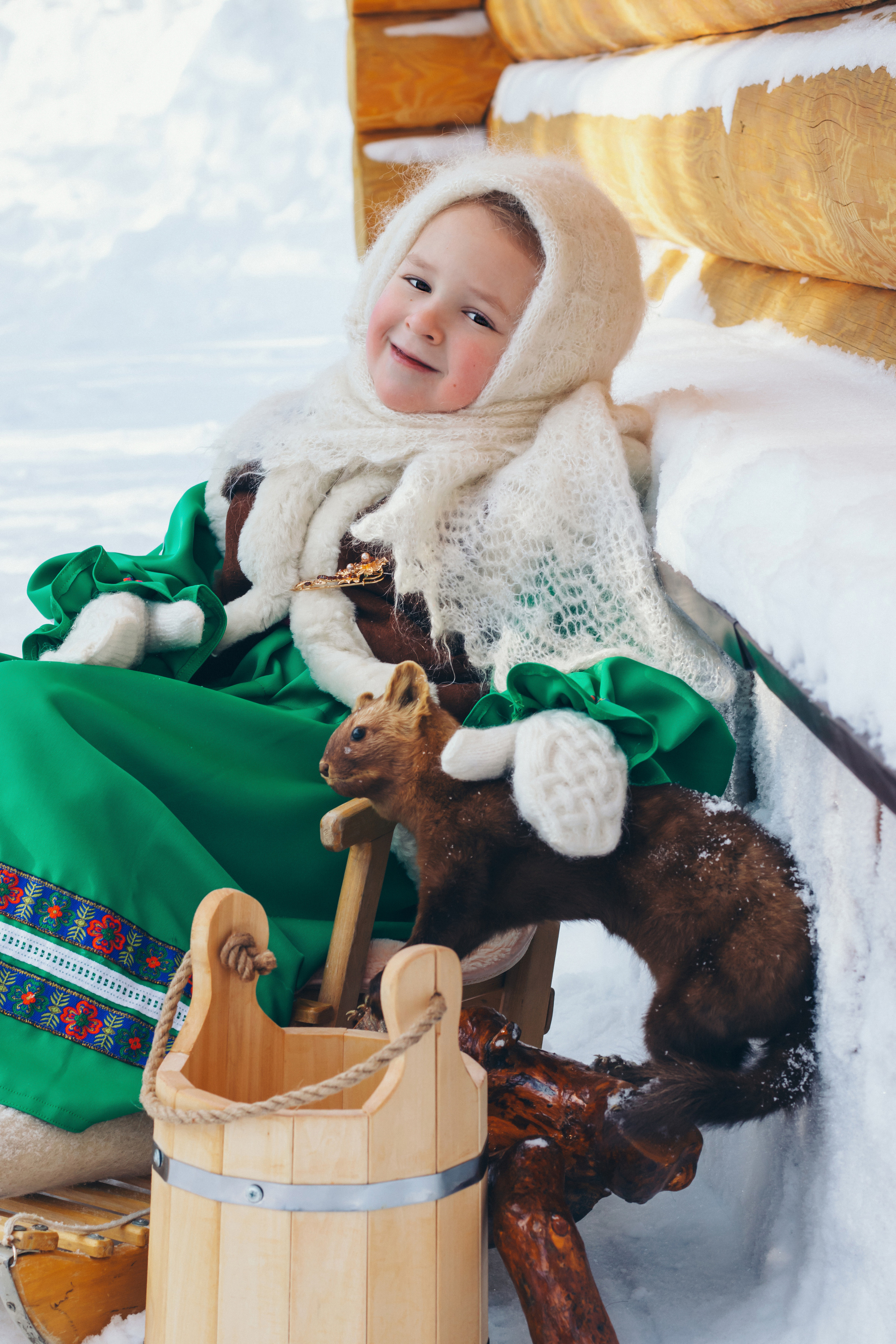 Злата и Люда