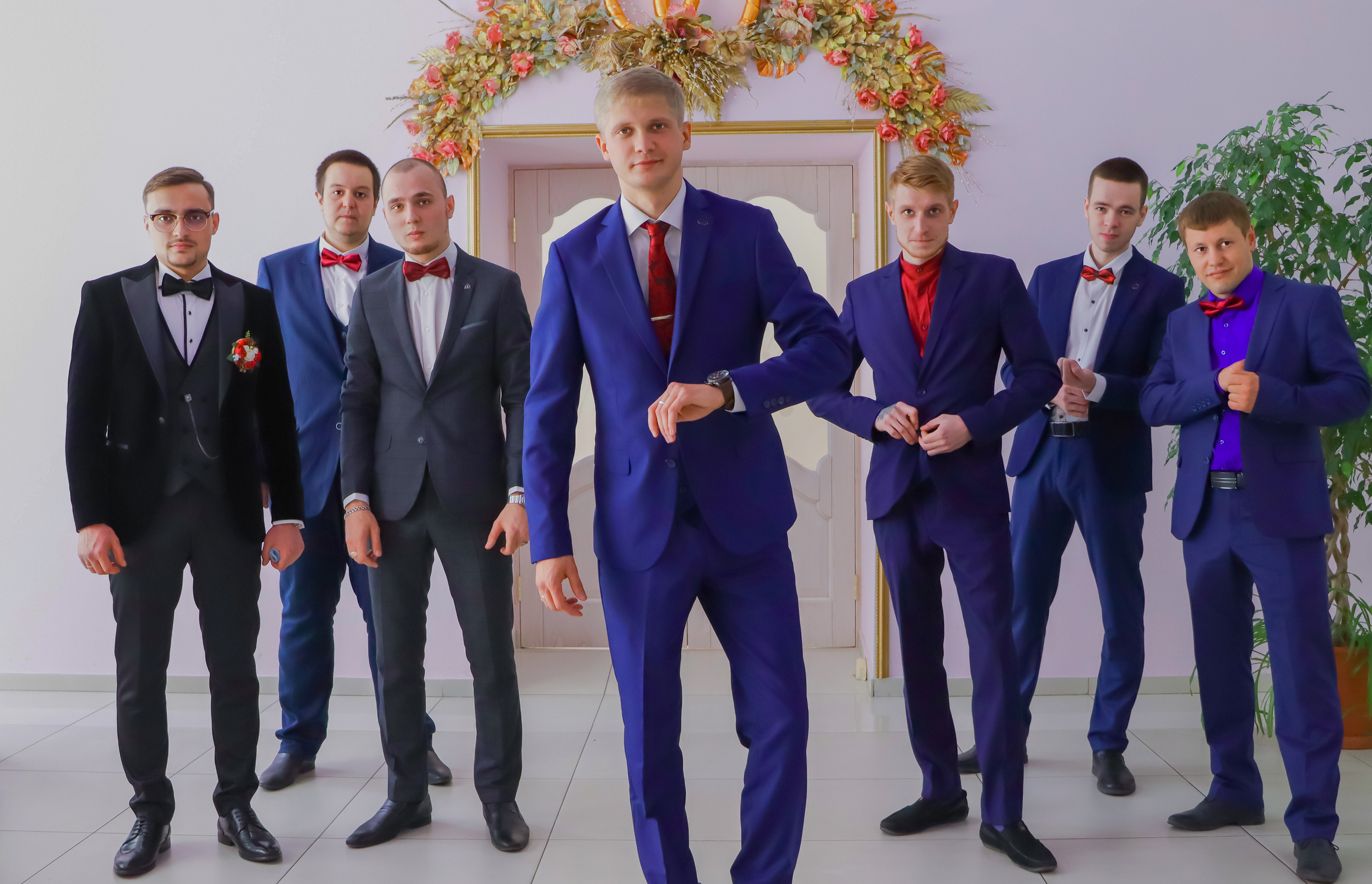 Виктория и Антон