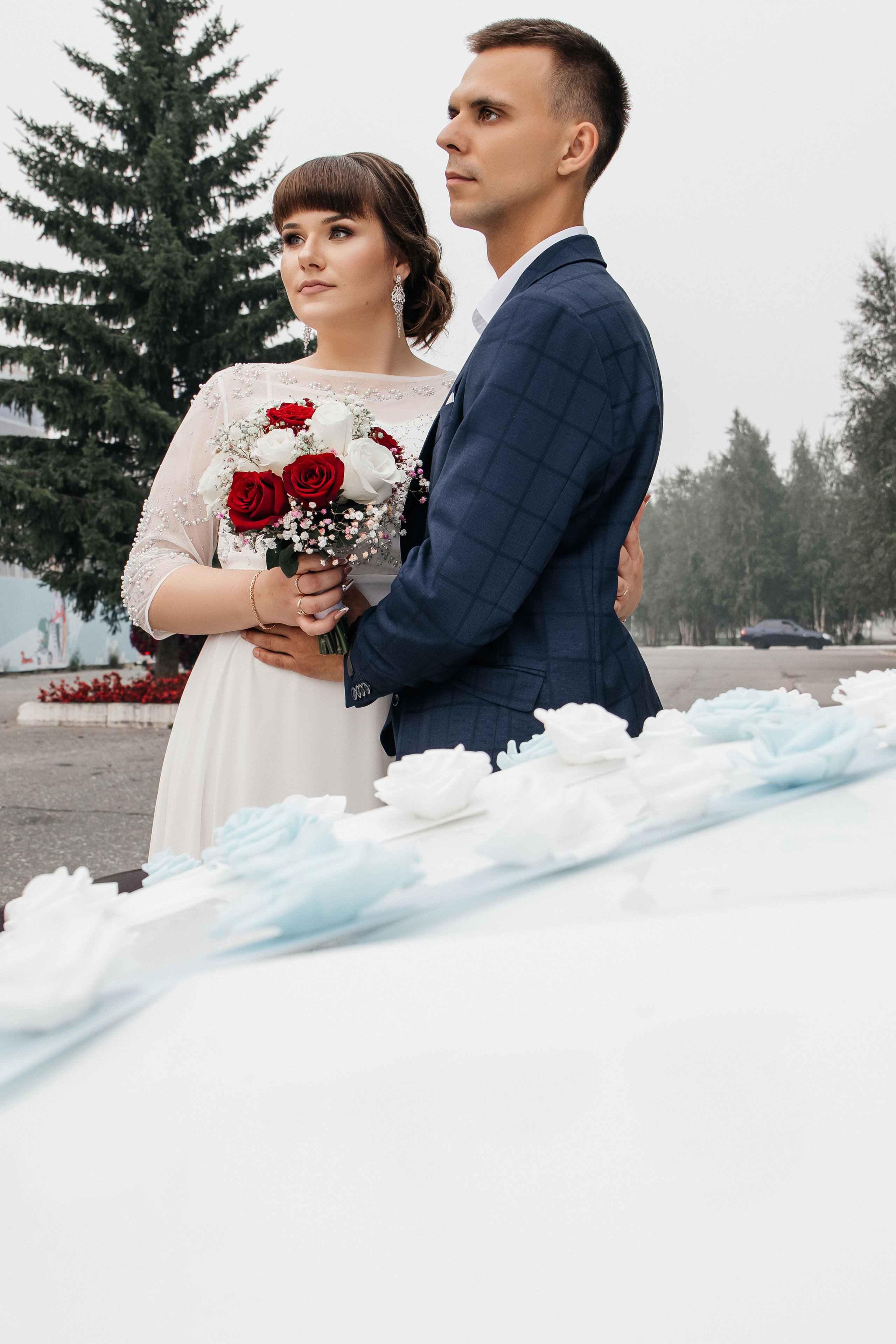 Иванна и Дмитрий