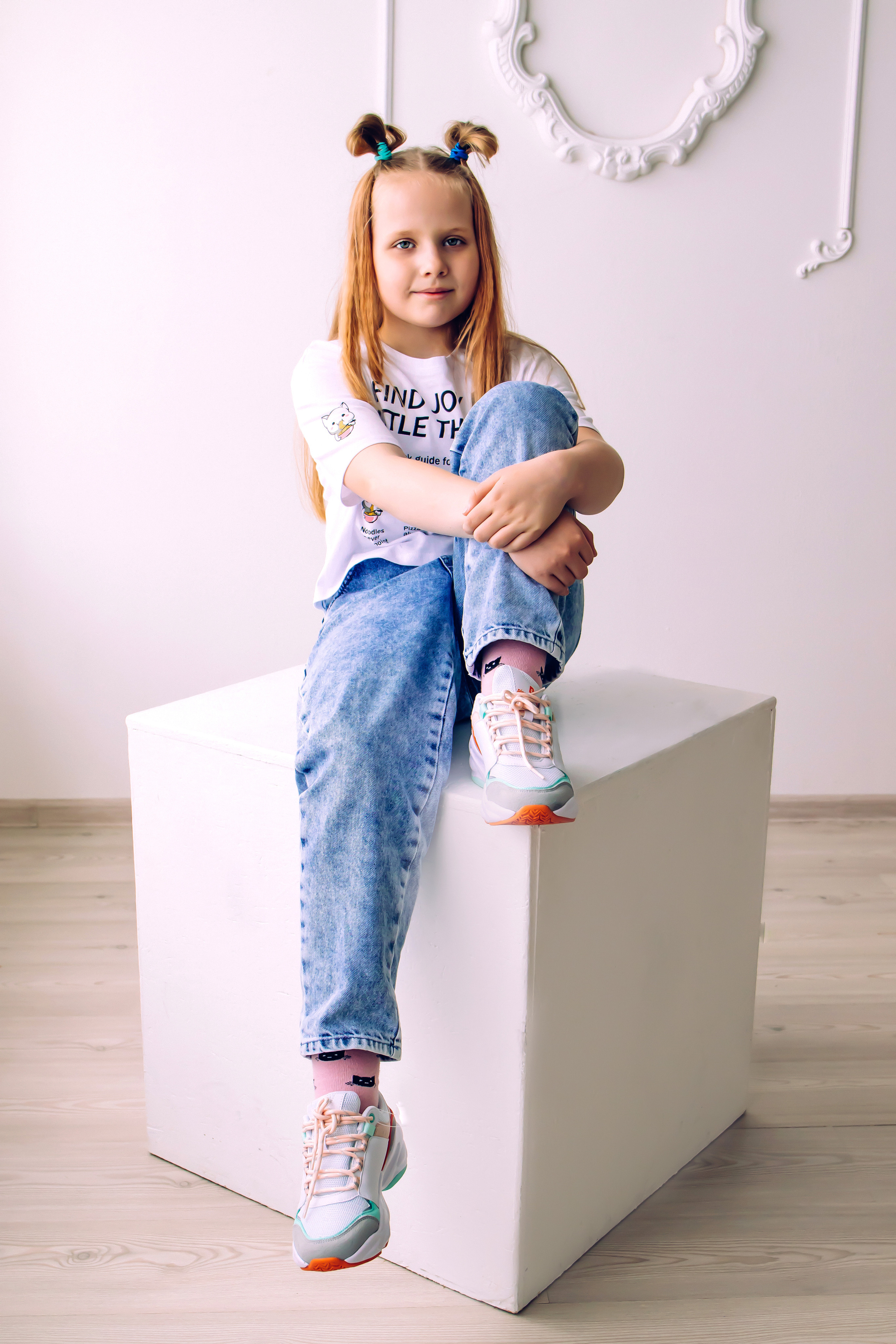 Настя и Катя