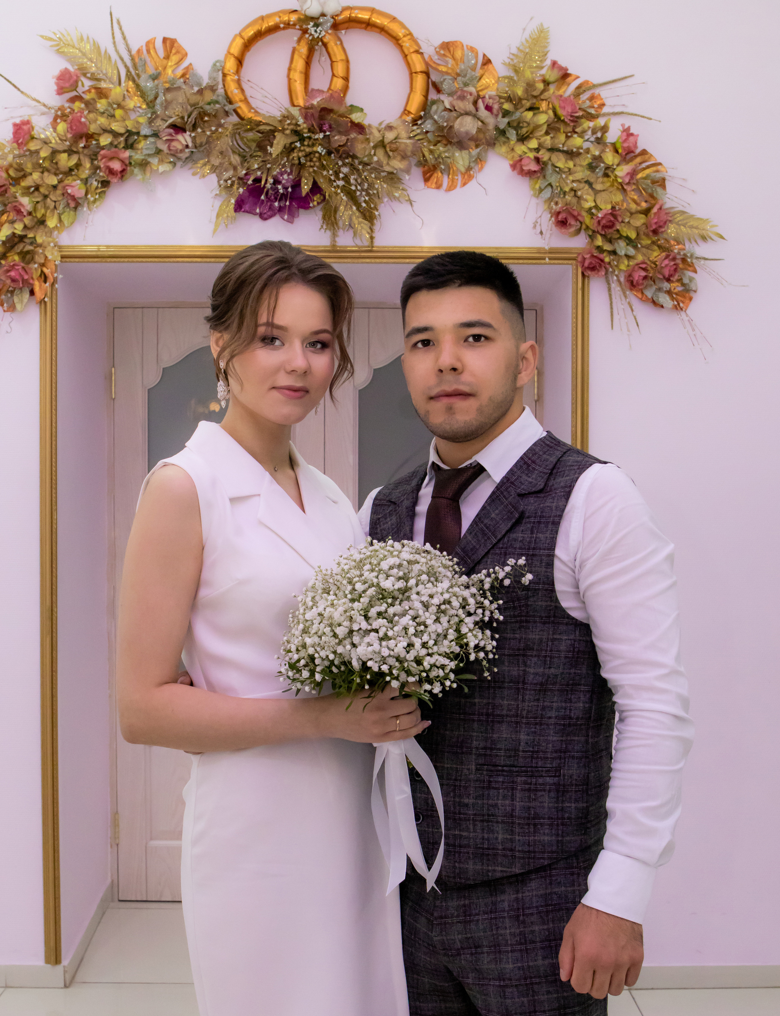 Елизавета и Нурлан