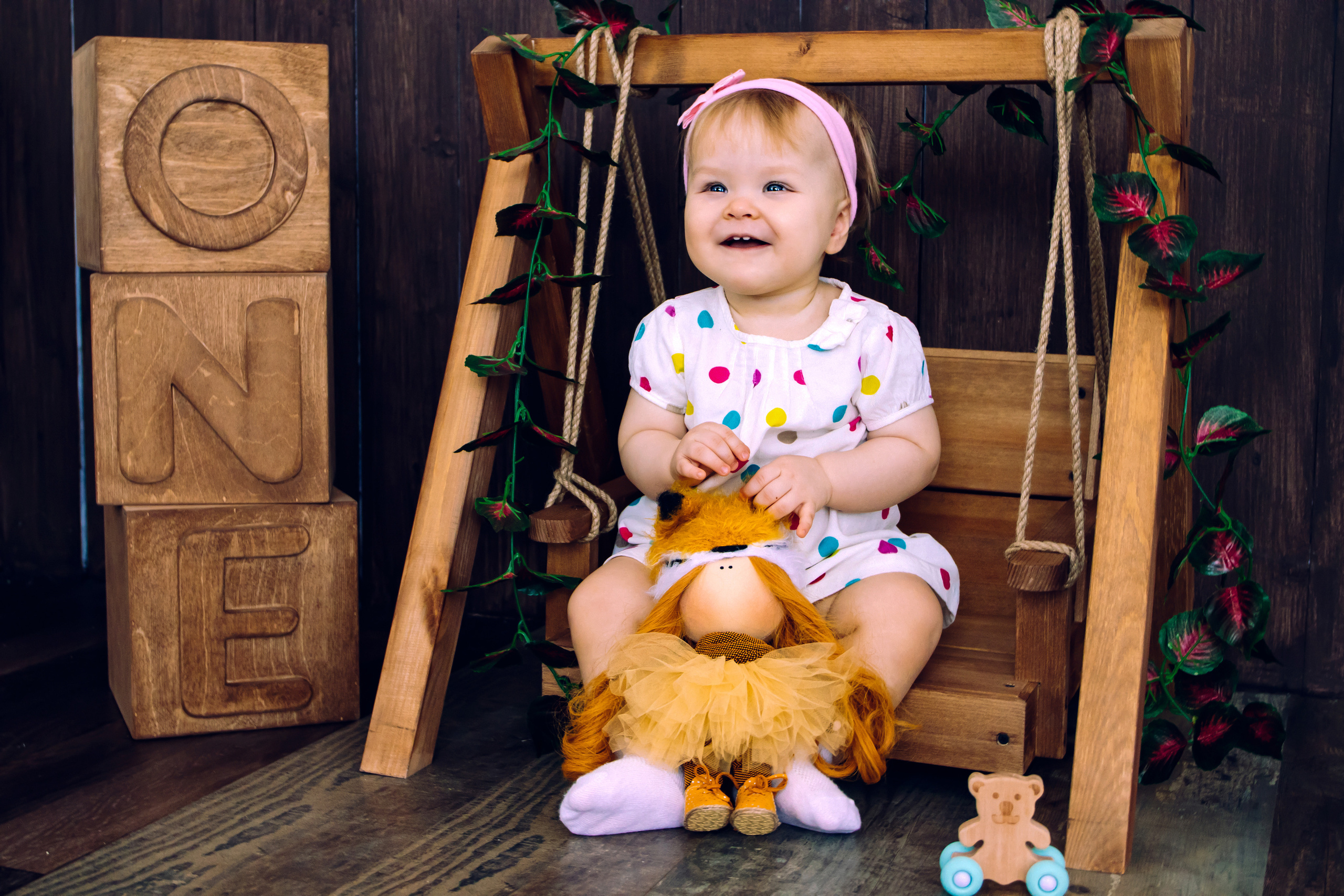 Настя и Катя