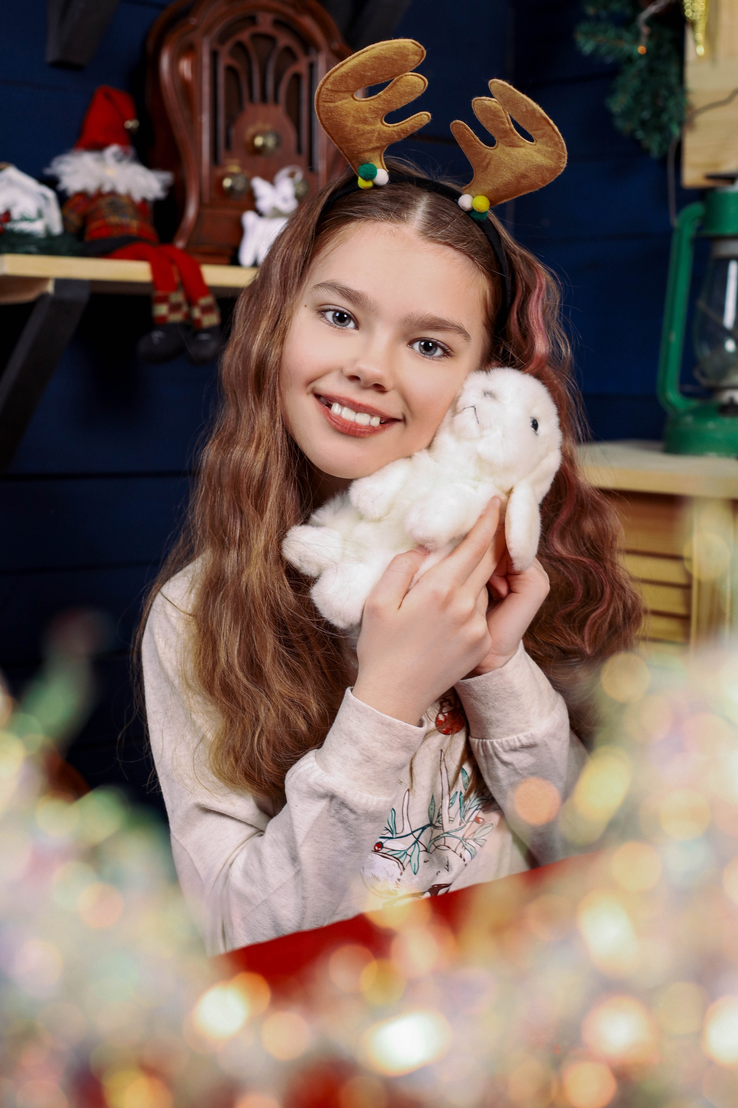 Татьяна и Виктория.Новогодняя