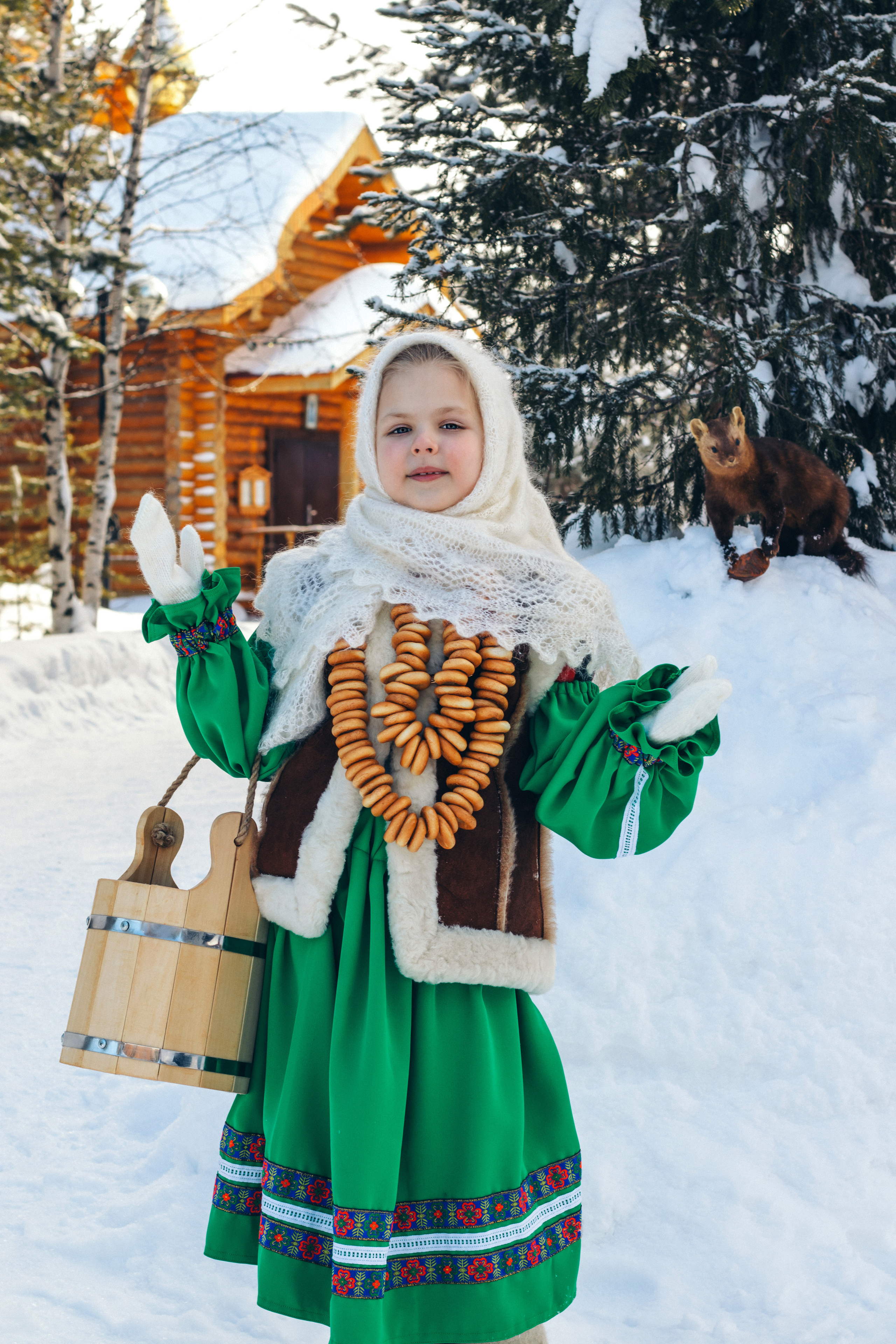 Злата и Люда