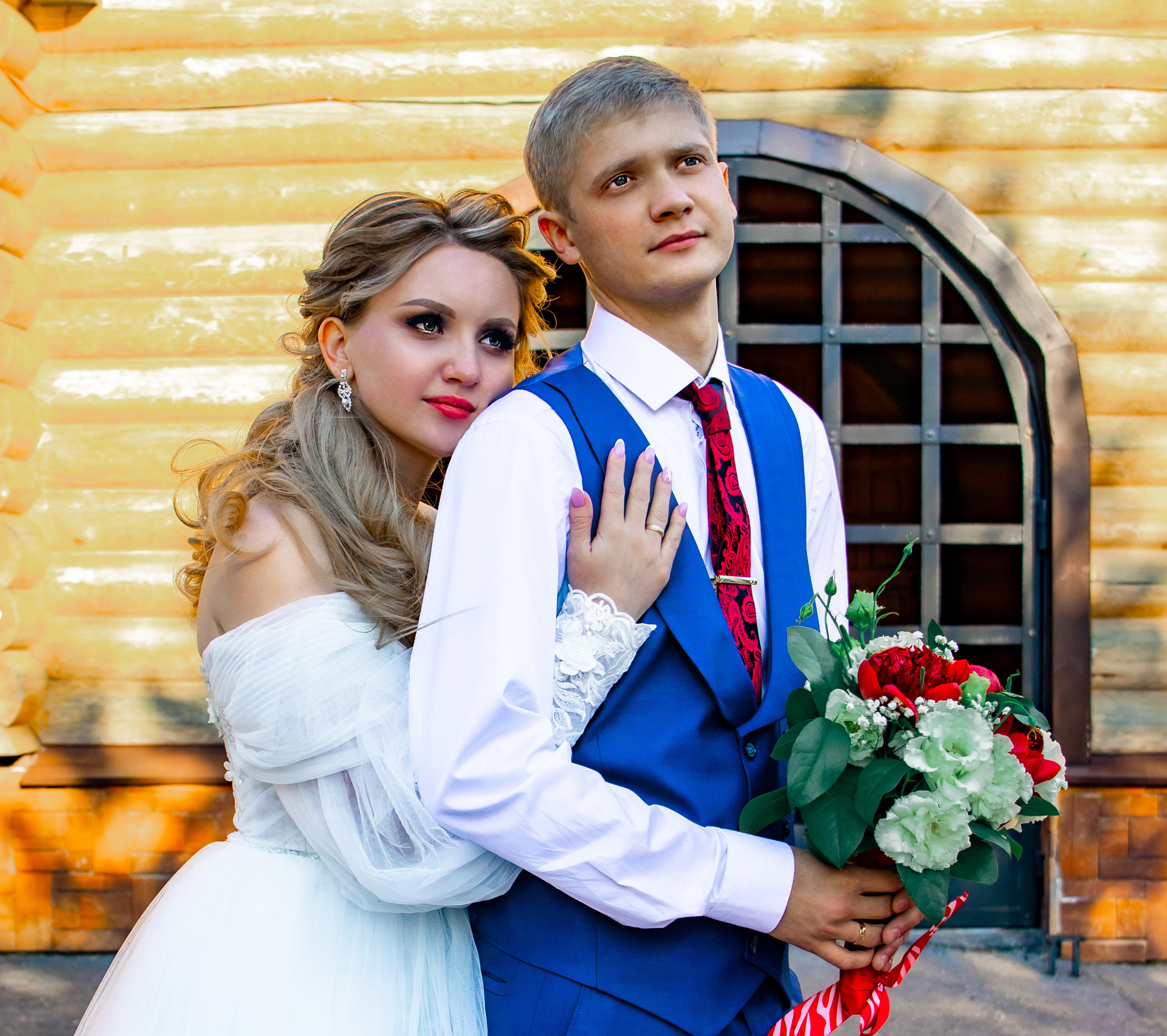 Виктория и Антон