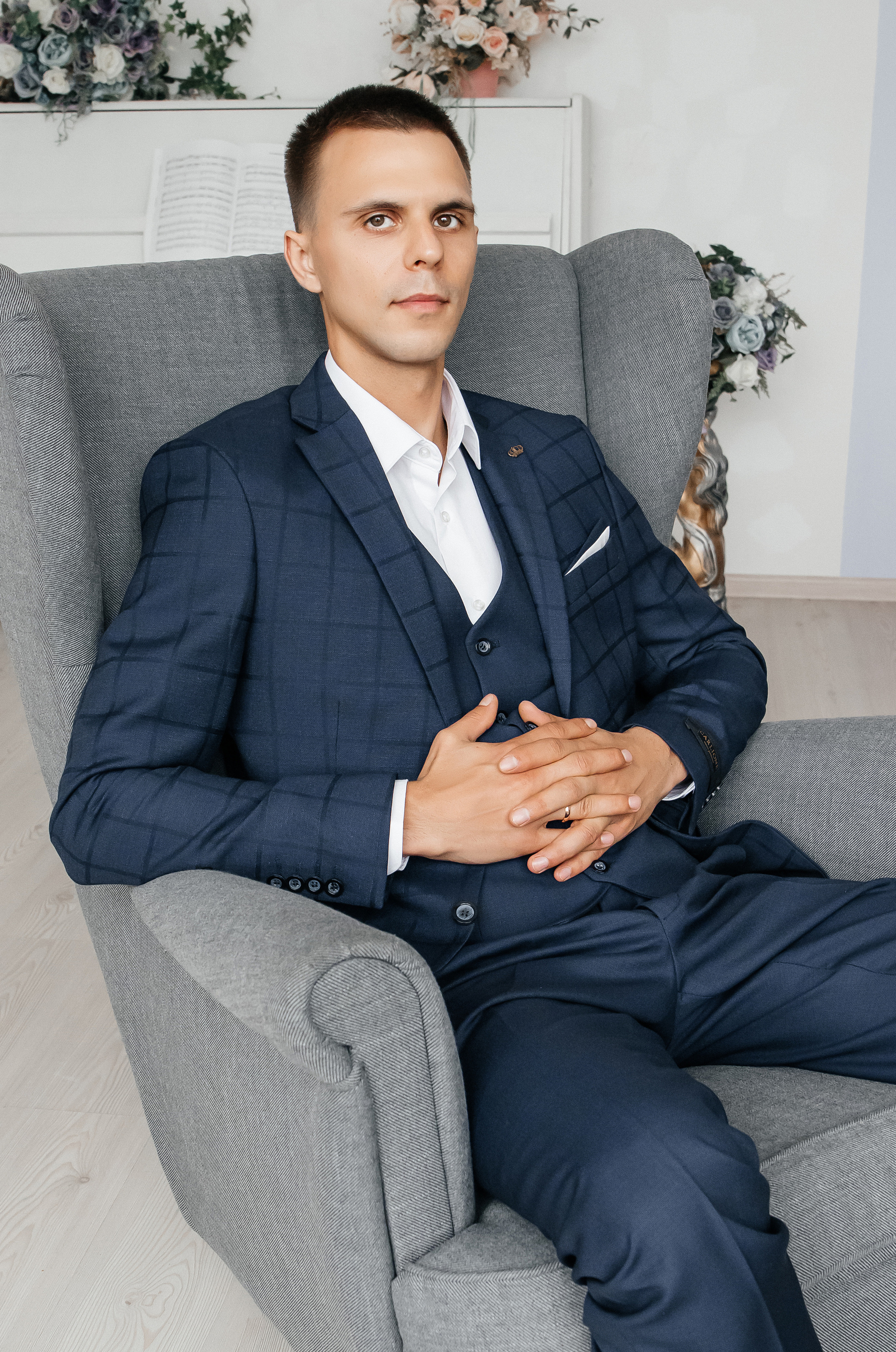 Иванна и Дмитрий