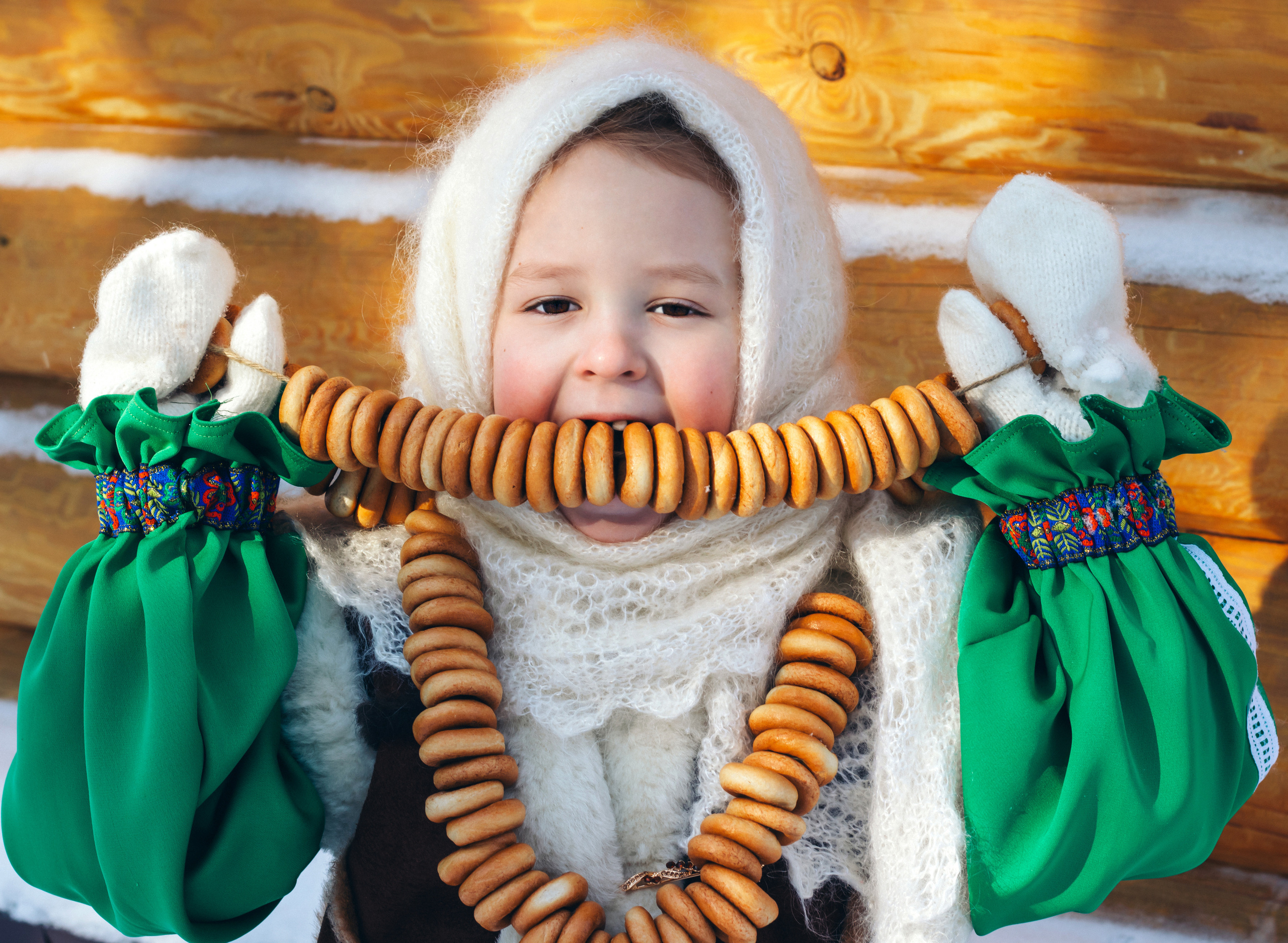 Злата и Люда