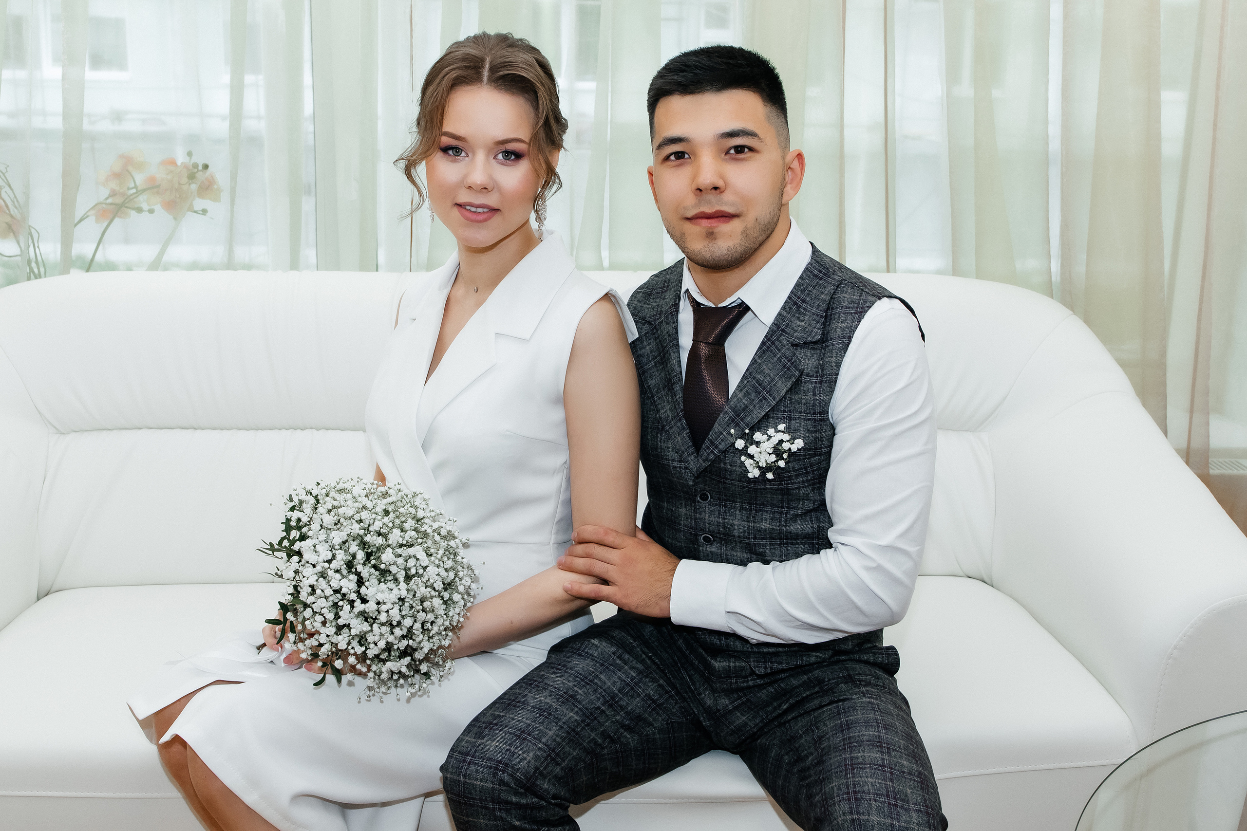 Елизавета и Нурлан