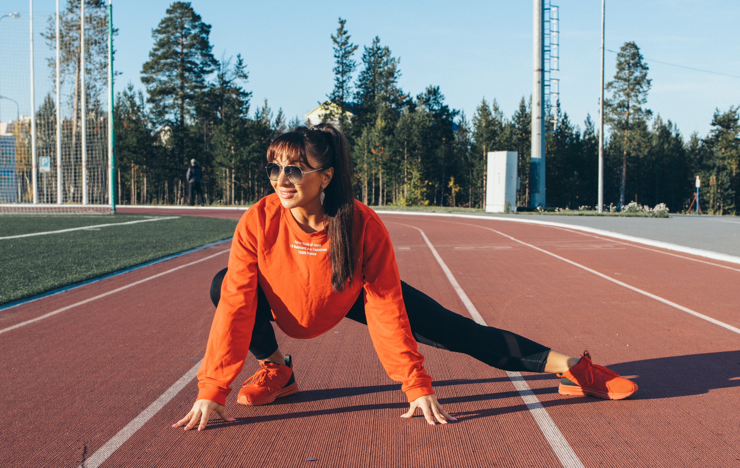 Ольга фитнес тренер