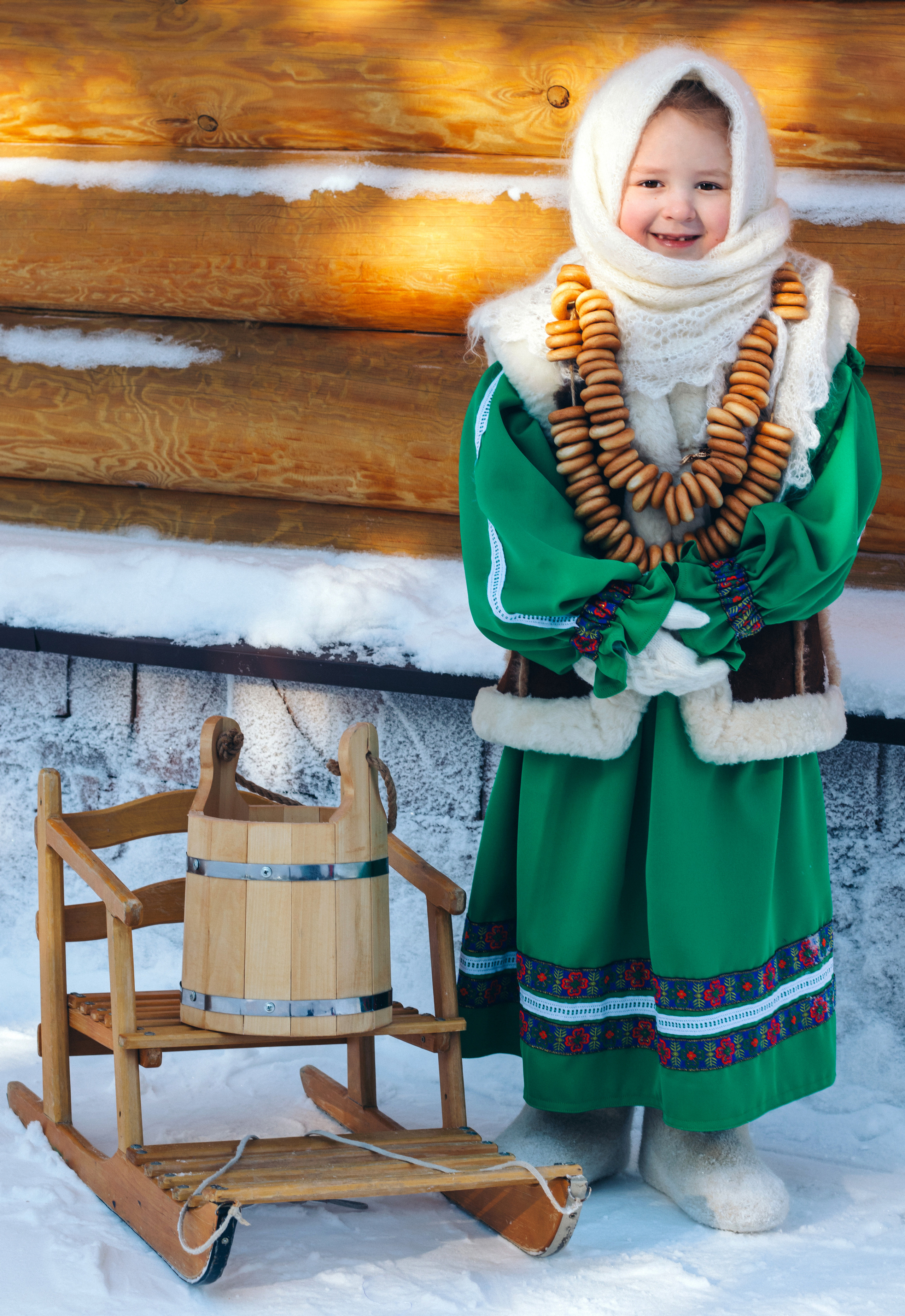 Злата и Люда