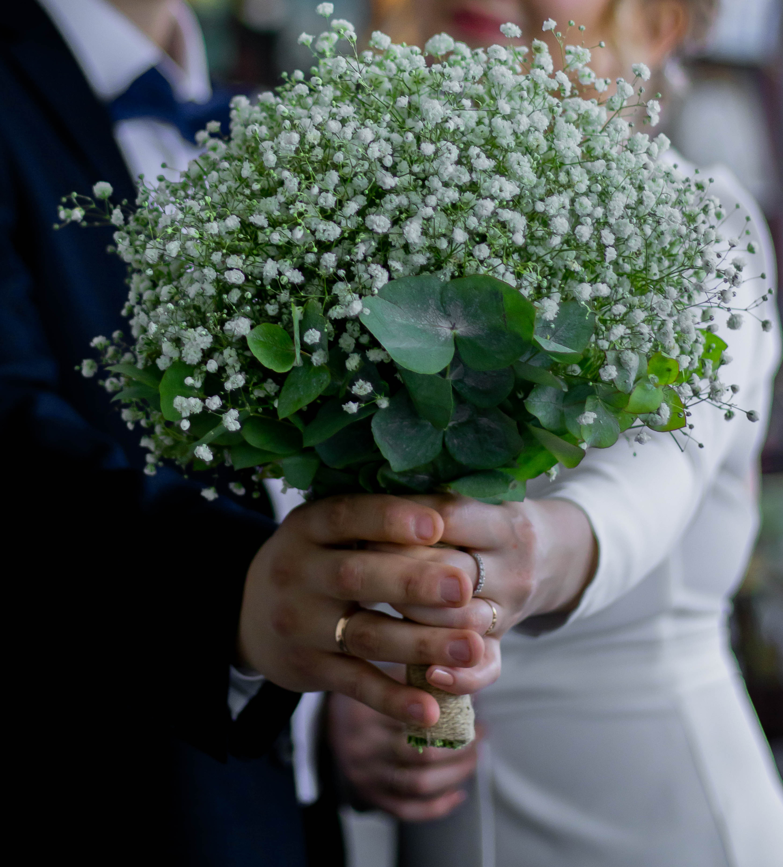 Альбина и Дмитрий