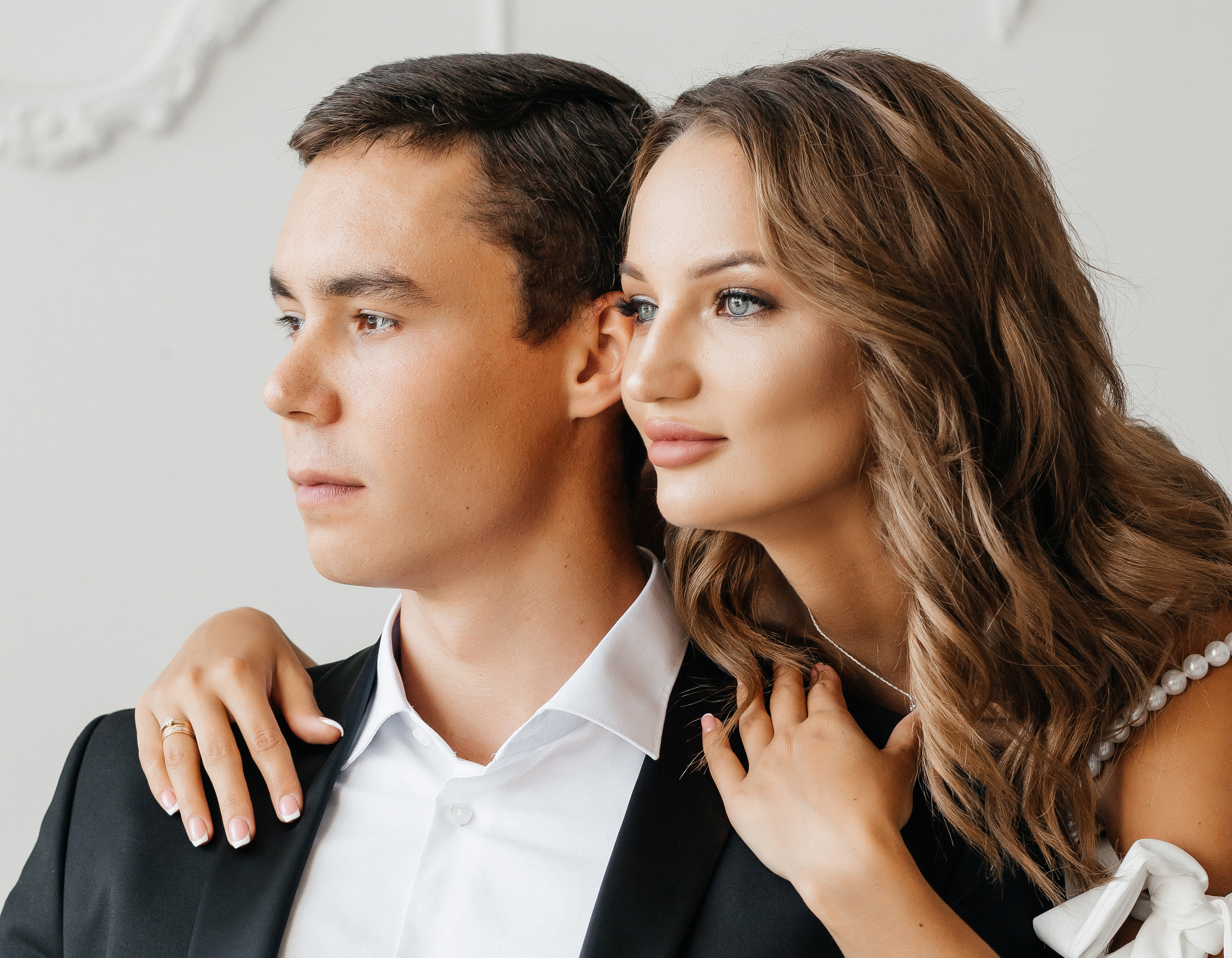 Варвара и Никита