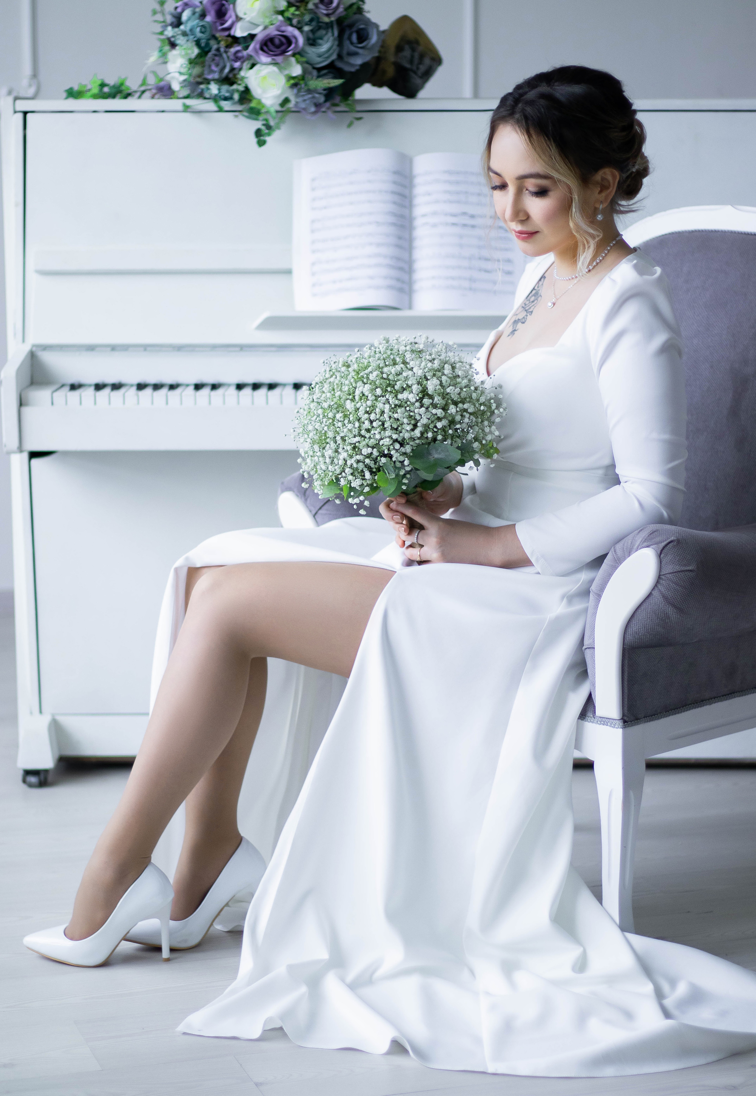 Альбина и Дмитрий