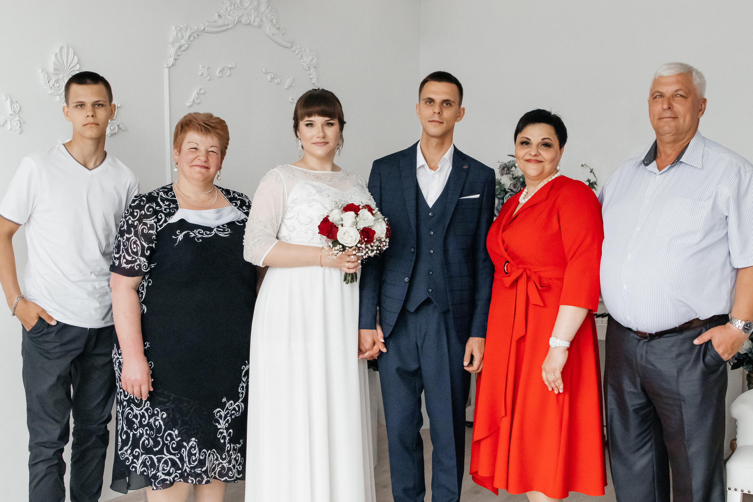 Иванна и Дмитрий