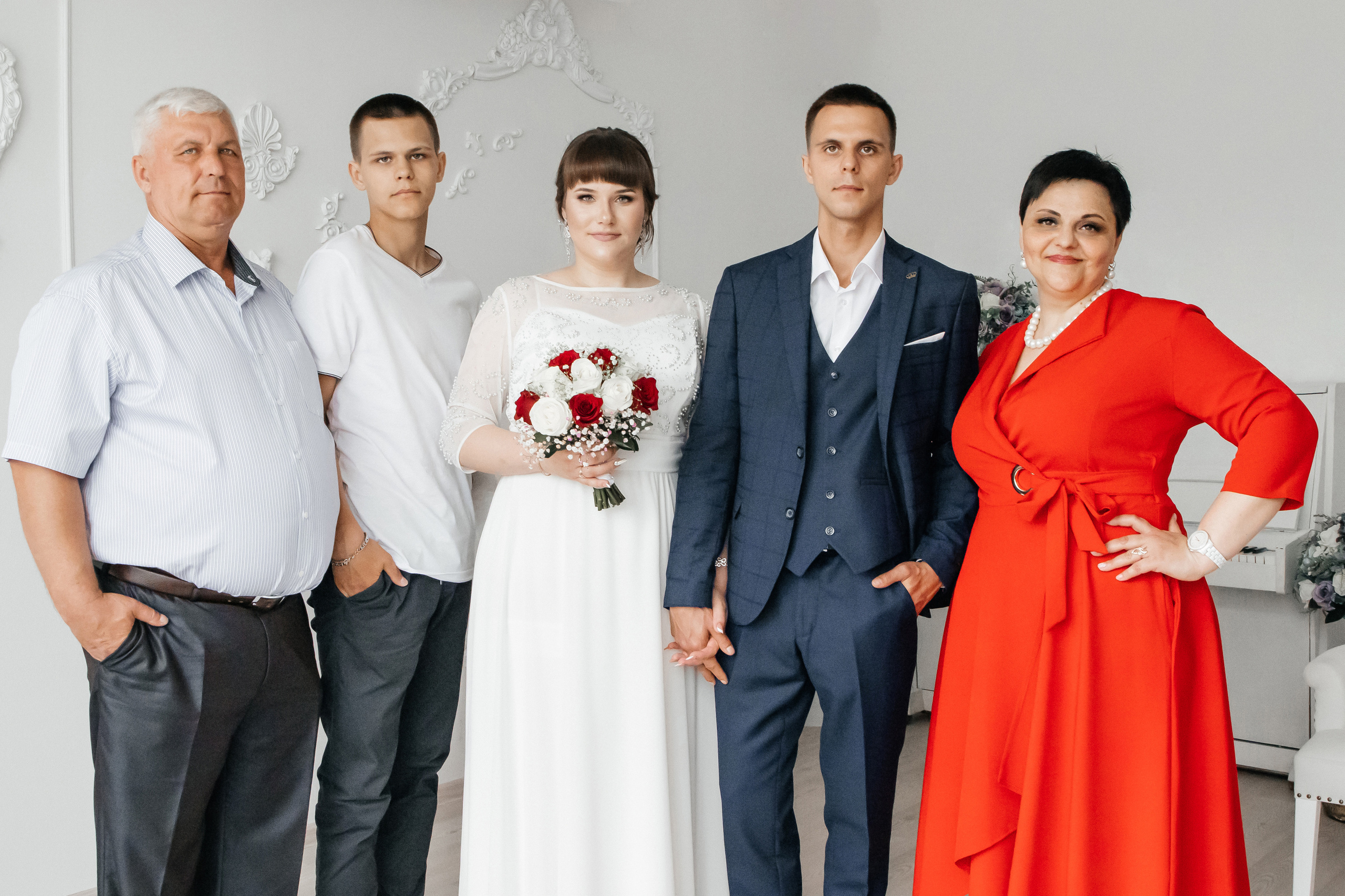 Иванна и Дмитрий