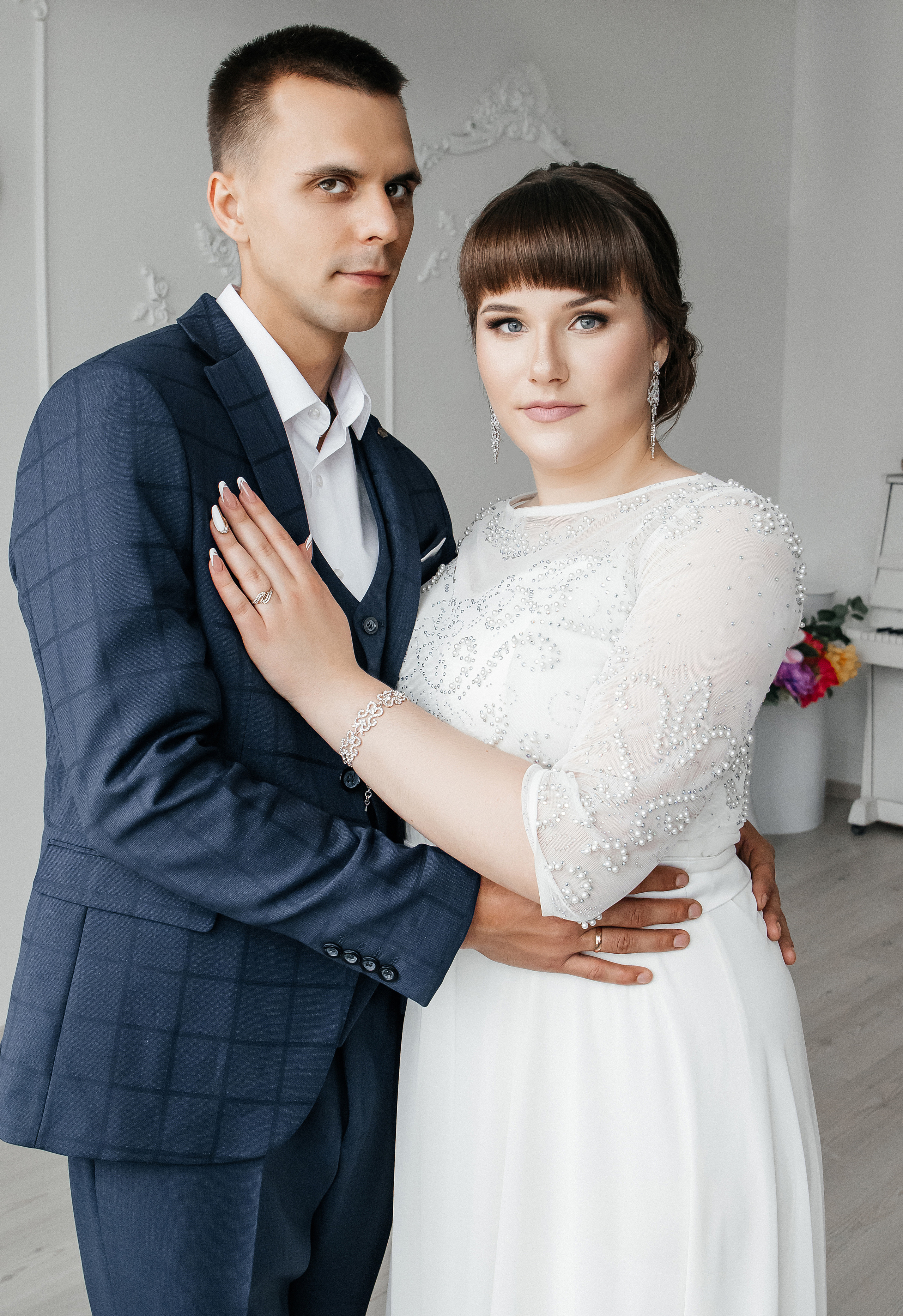 Иванна и Дмитрий