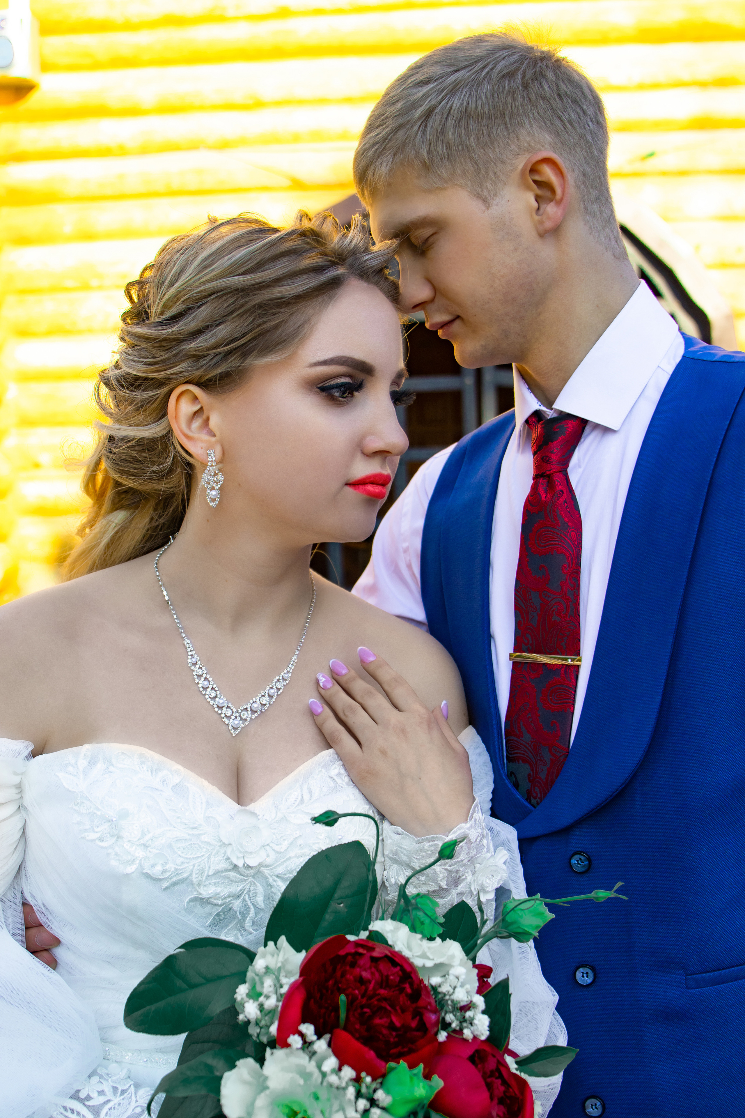 Виктория и Антон