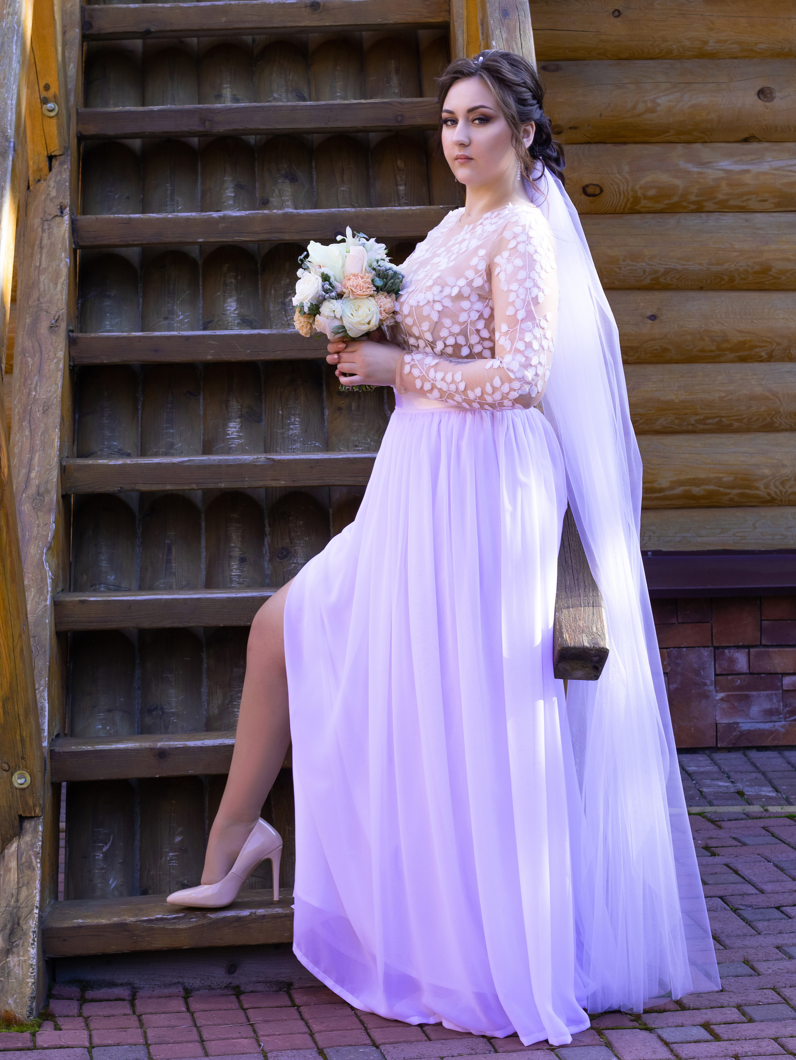 Виталина и Антон