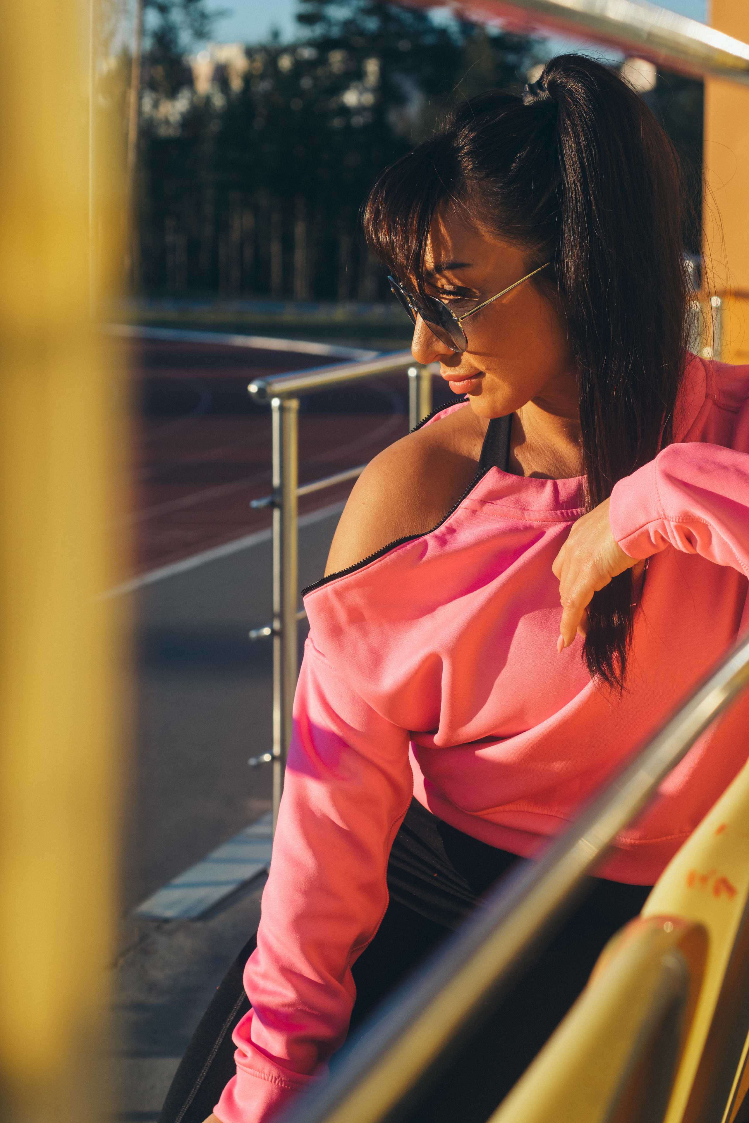 Ольга фитнес тренер