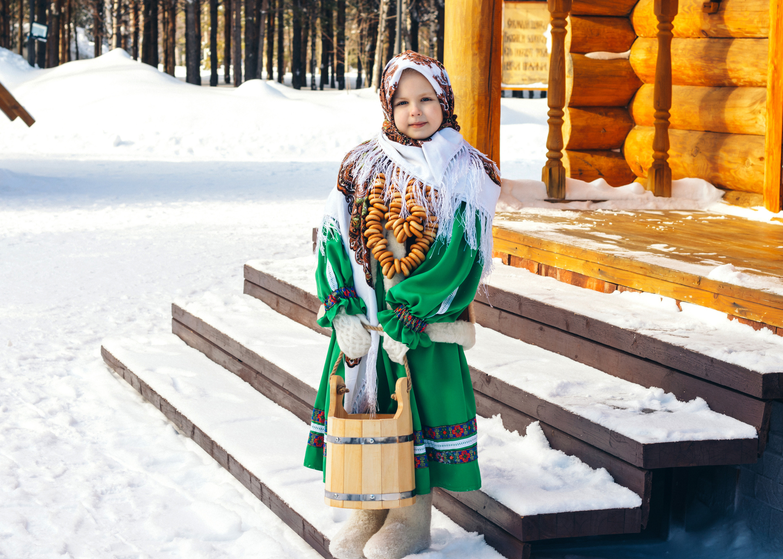 Злата и Люда