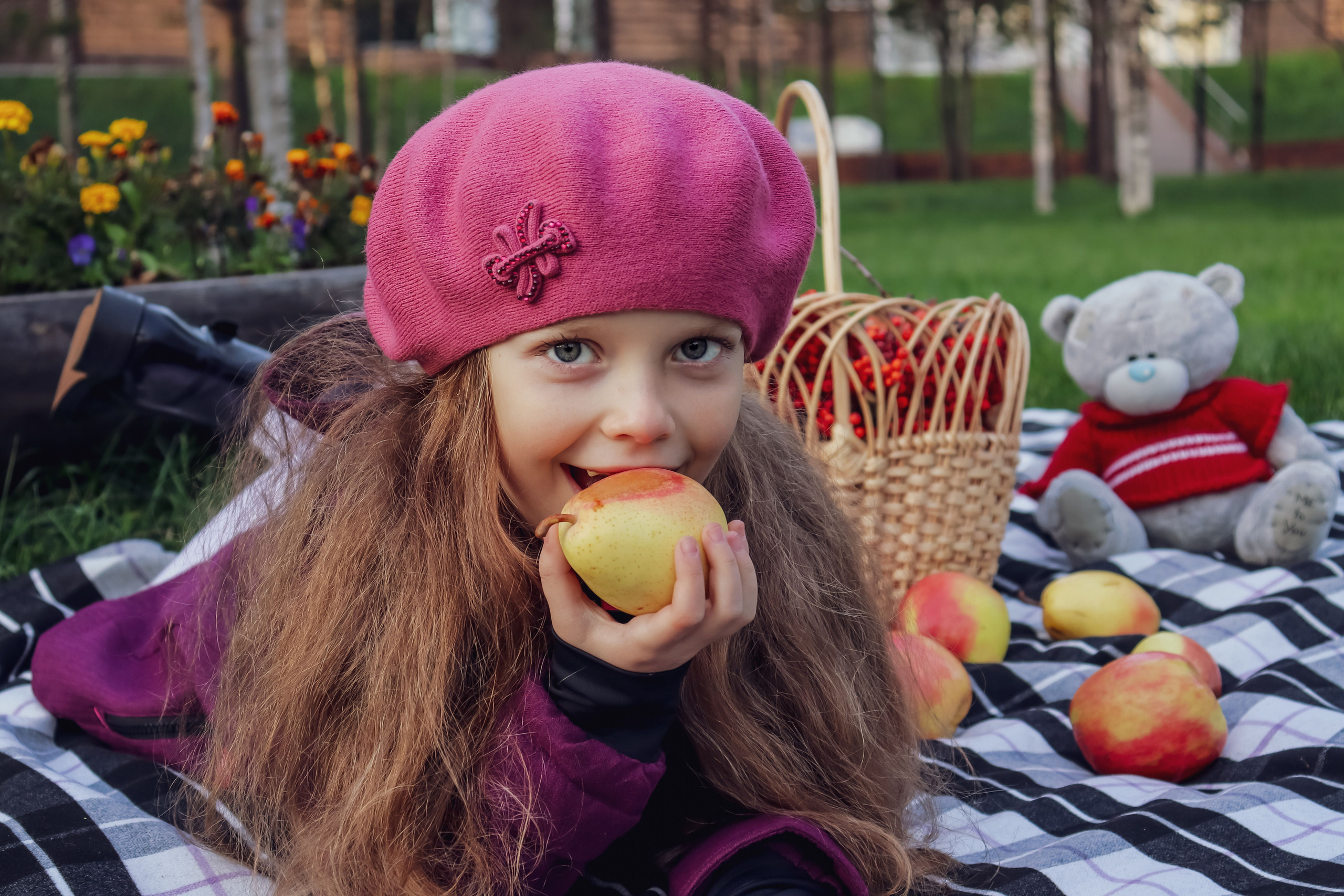 Юнные художницы