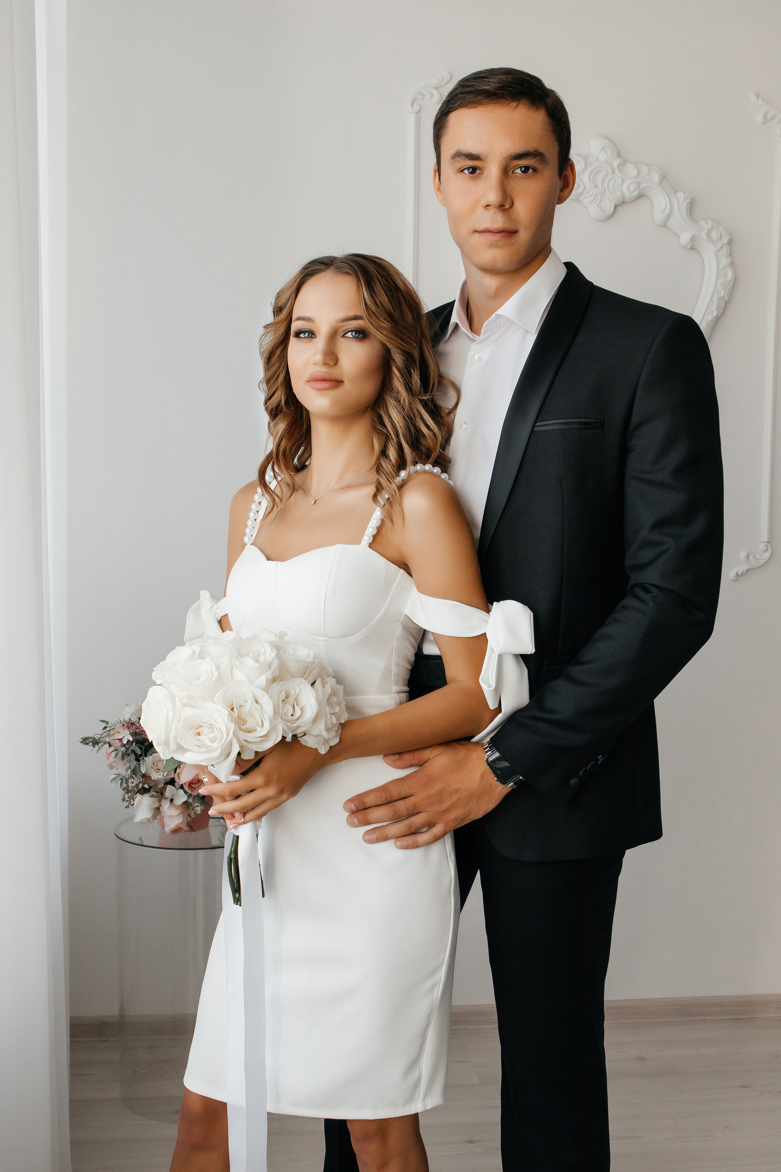 Варвара и Никита